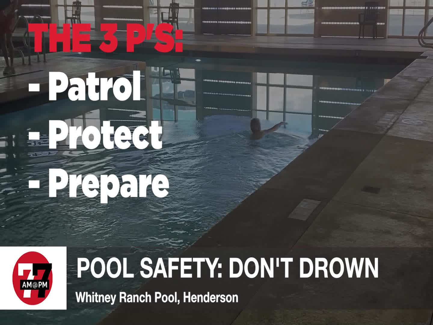 Henderson Pool Safety
