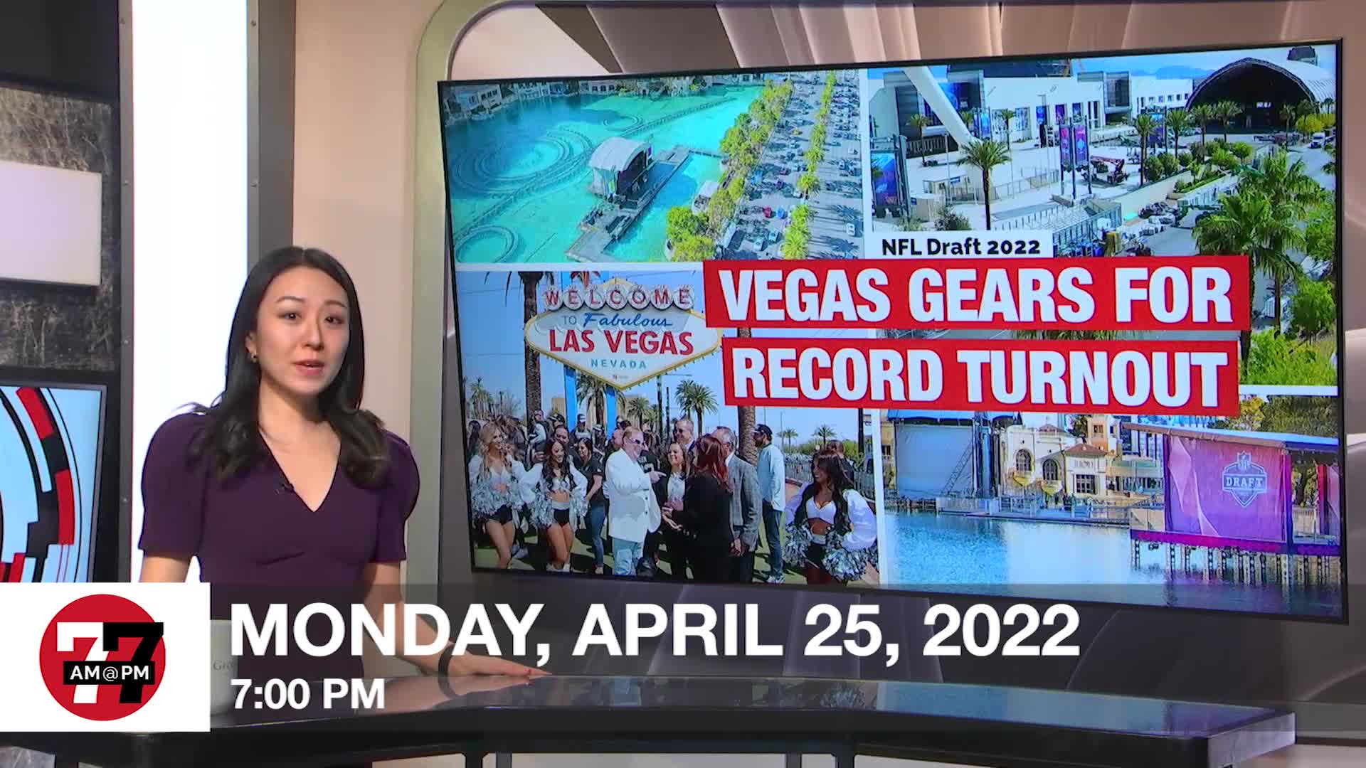 Las Vegas Gears for Record Turnout!