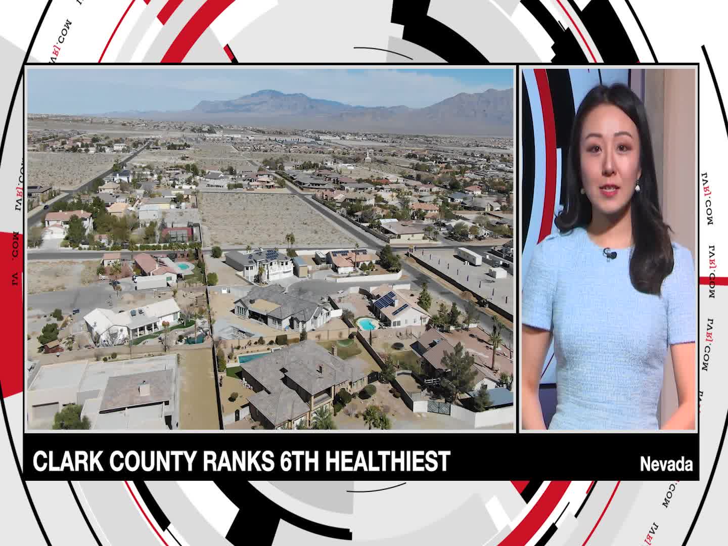 Clark County ranks 6th healthiest