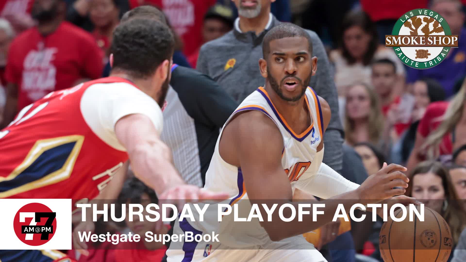 Thursday Playoff Action