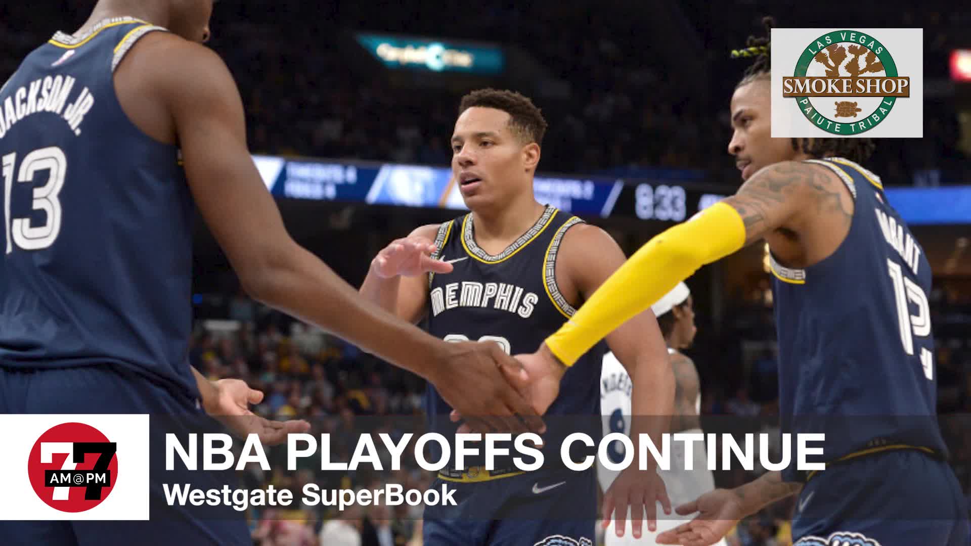 NBA Playoffs Continue