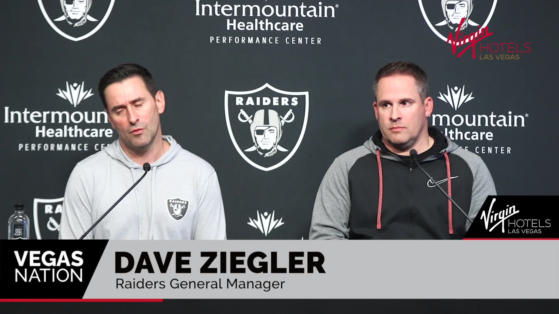 McDaniels and Ziegler reflect on their 2022 draft haul