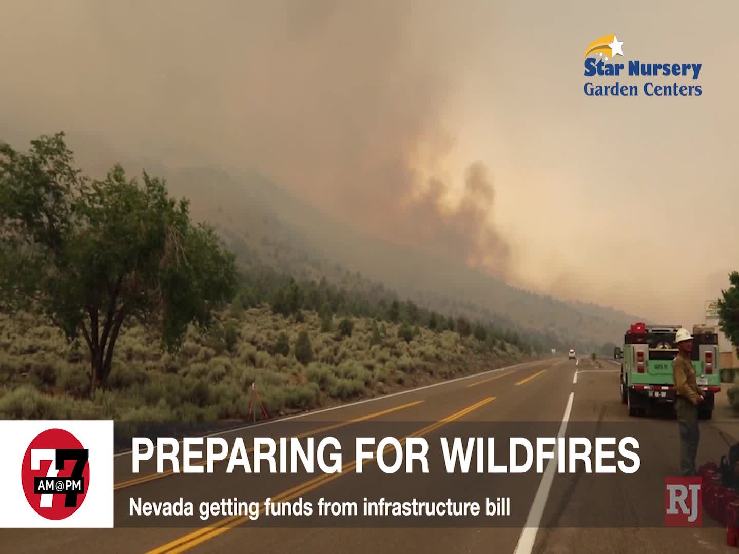 Preparing For Wildfires