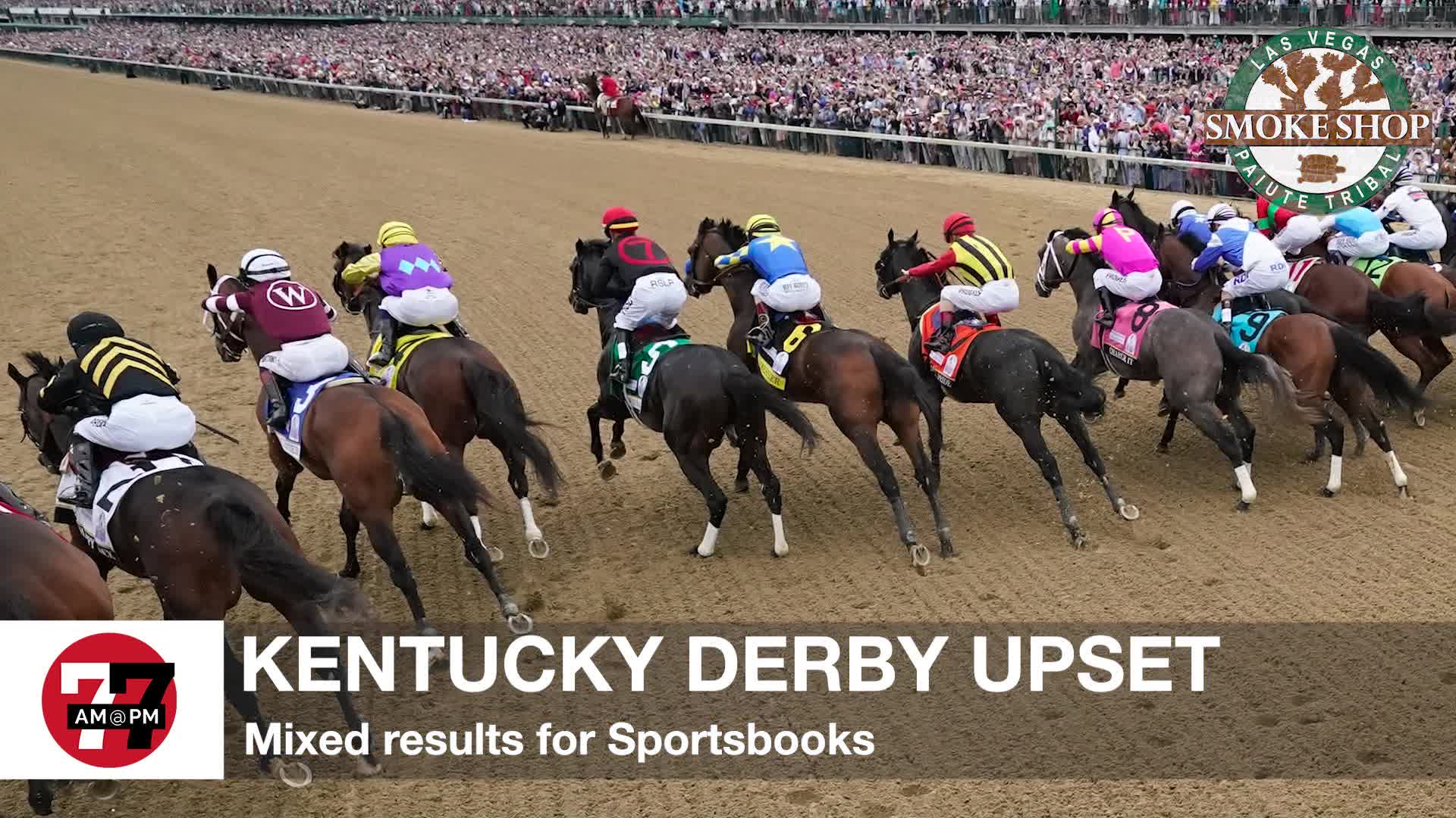 Kentucky Derby Upset