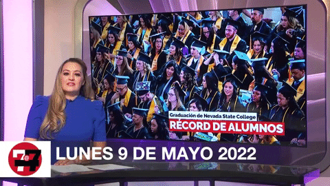 7@7 en Español para el lunes 9 de mayo de 2022