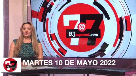 7@7 en Español para el martes 10 de mayo de 2022