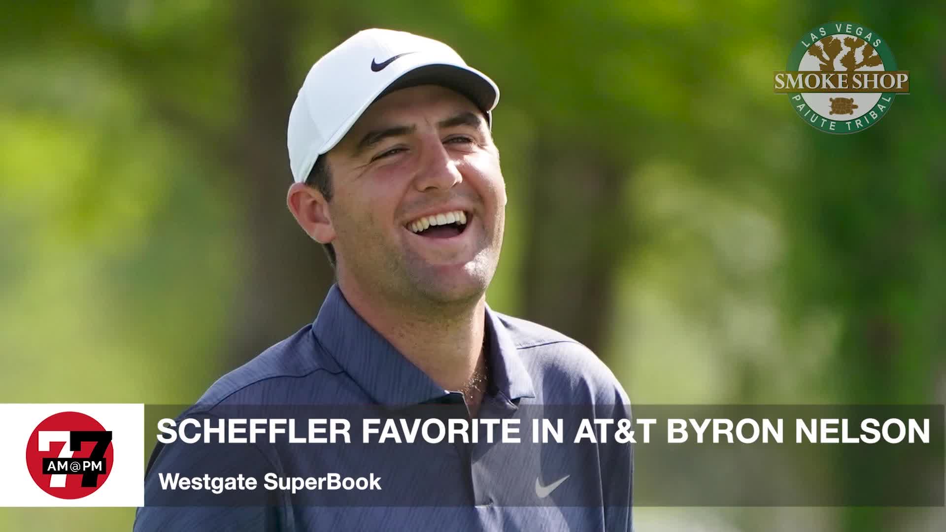 AT&T Byron Nelson Odds