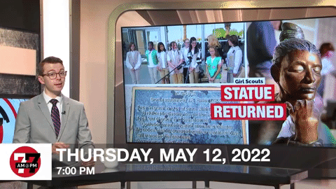 7@7PM for Thursday, May 12, 2022