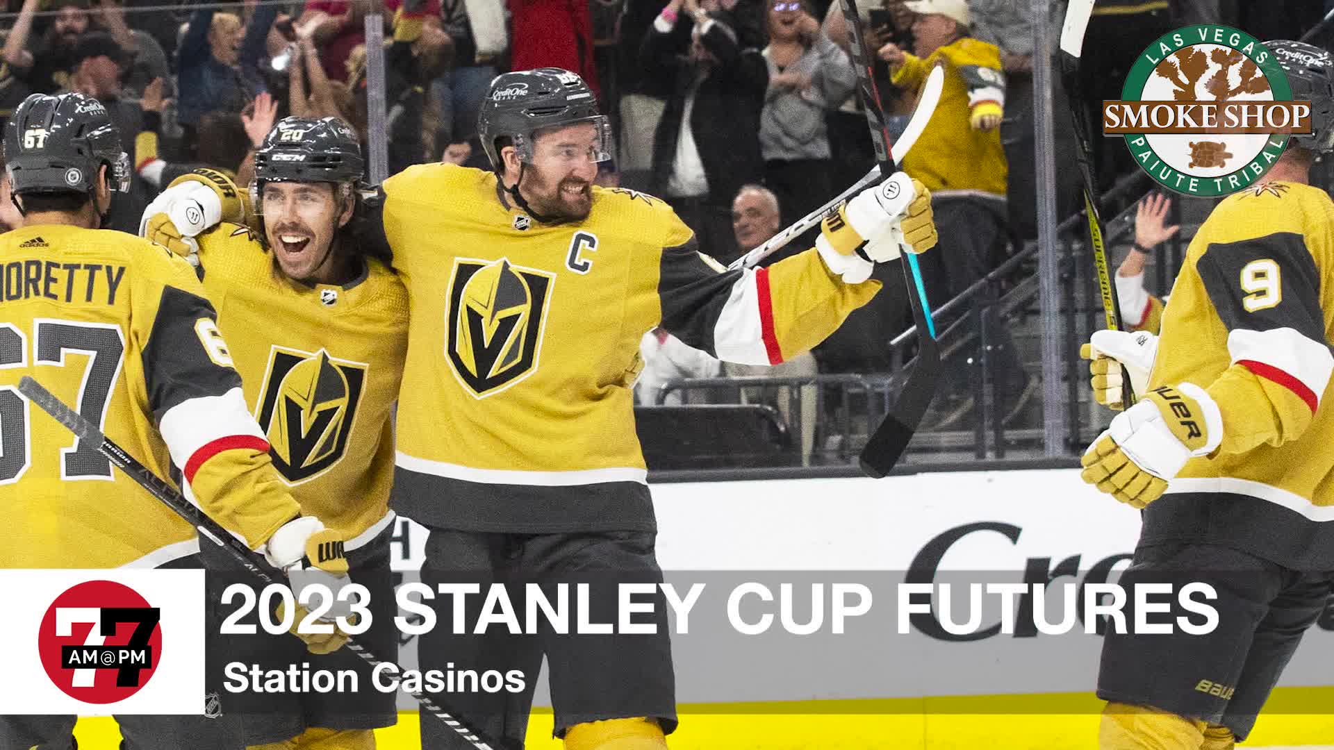 2023 Stanley Cup Futures