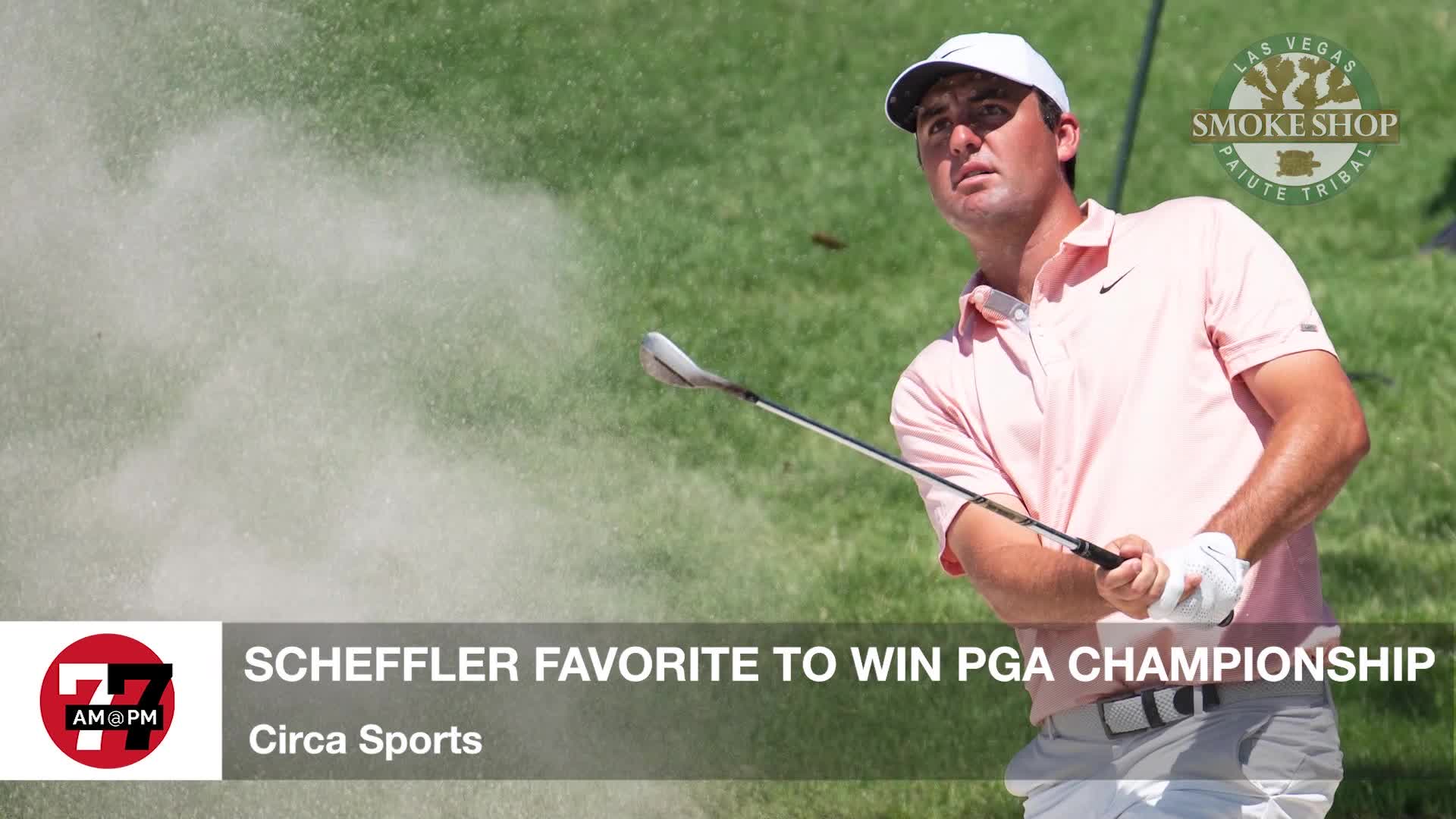 Scheffler Favorite to Win PGA Championship