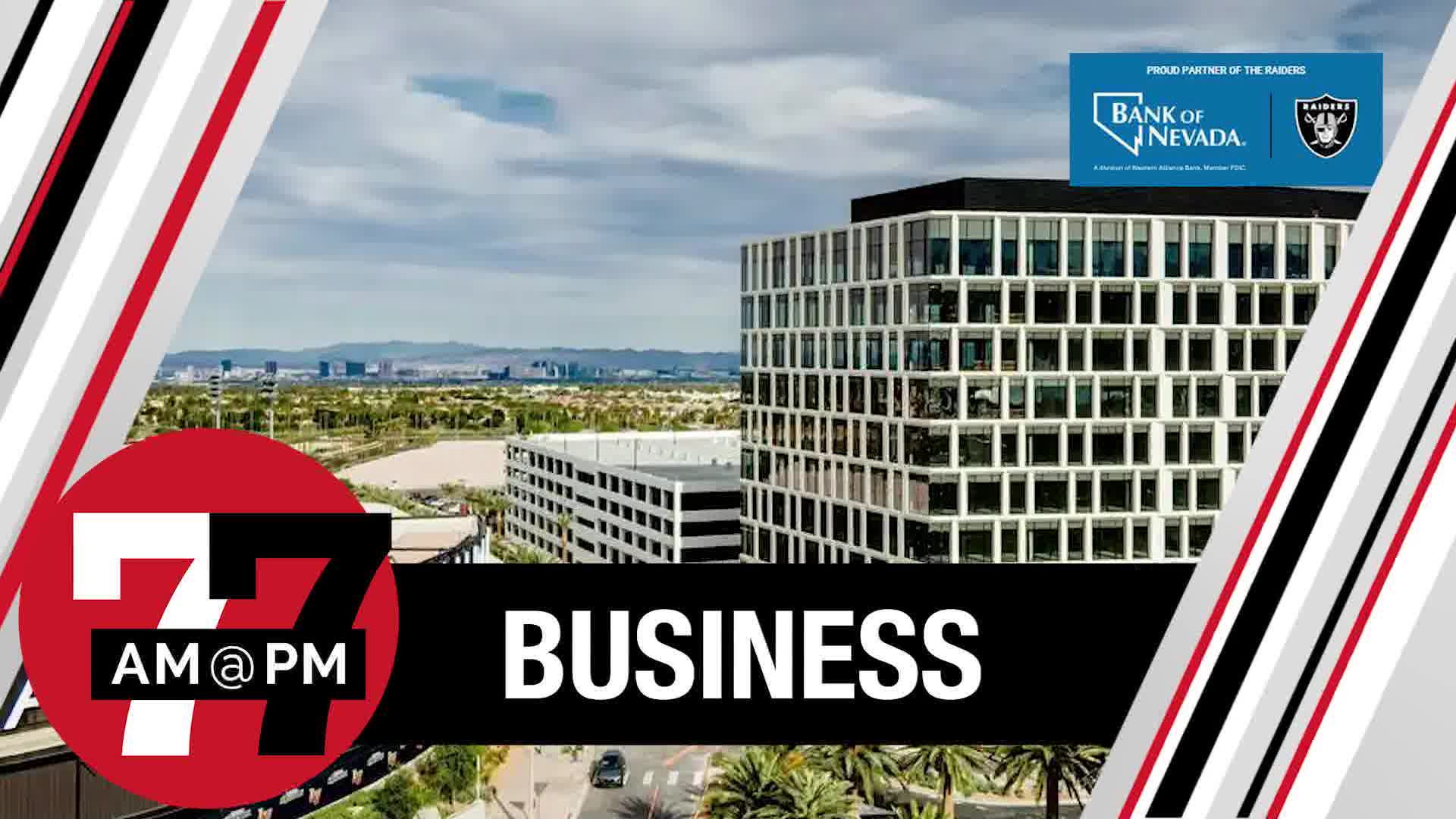 Business Boom in Downtown Summerlin