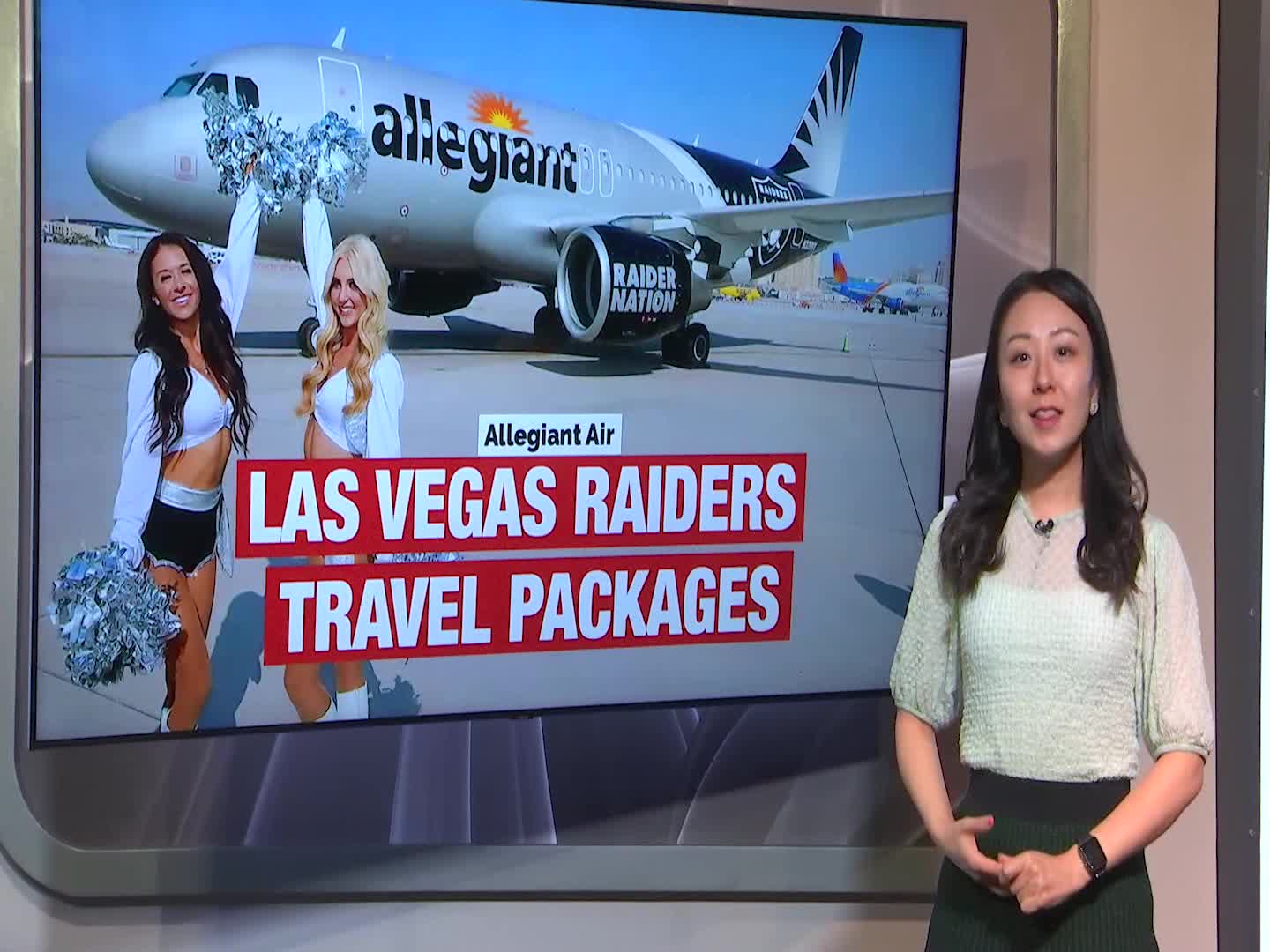 All-In-1 Raiders Travel Packages