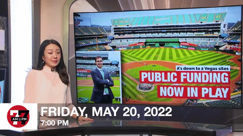 7@7PM for Friday, May 20, 2022