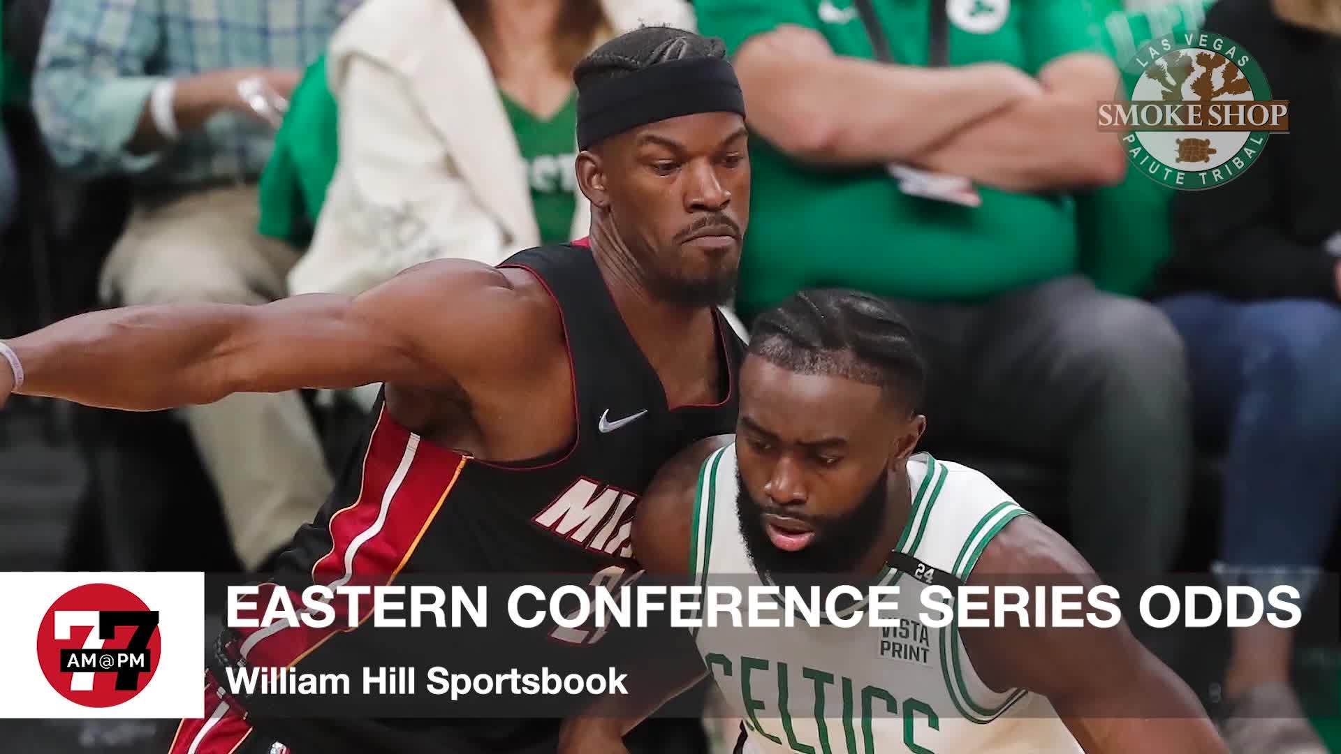 Celtics- Heat Series Odds