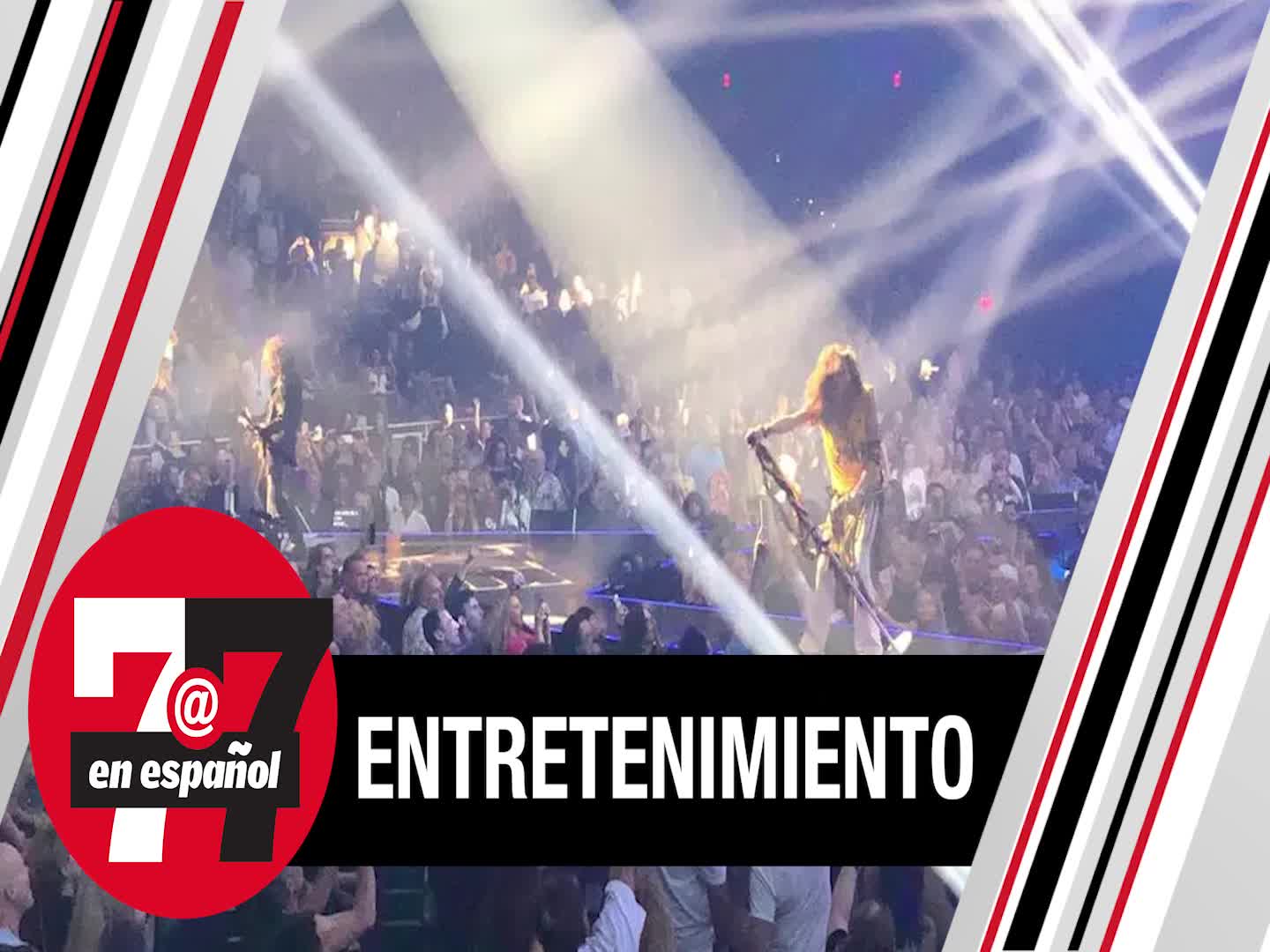 Aerosmith cancela conciertos en Las Vegas