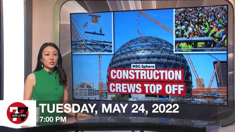 7@7PM for Tuesday, May 25, 2022