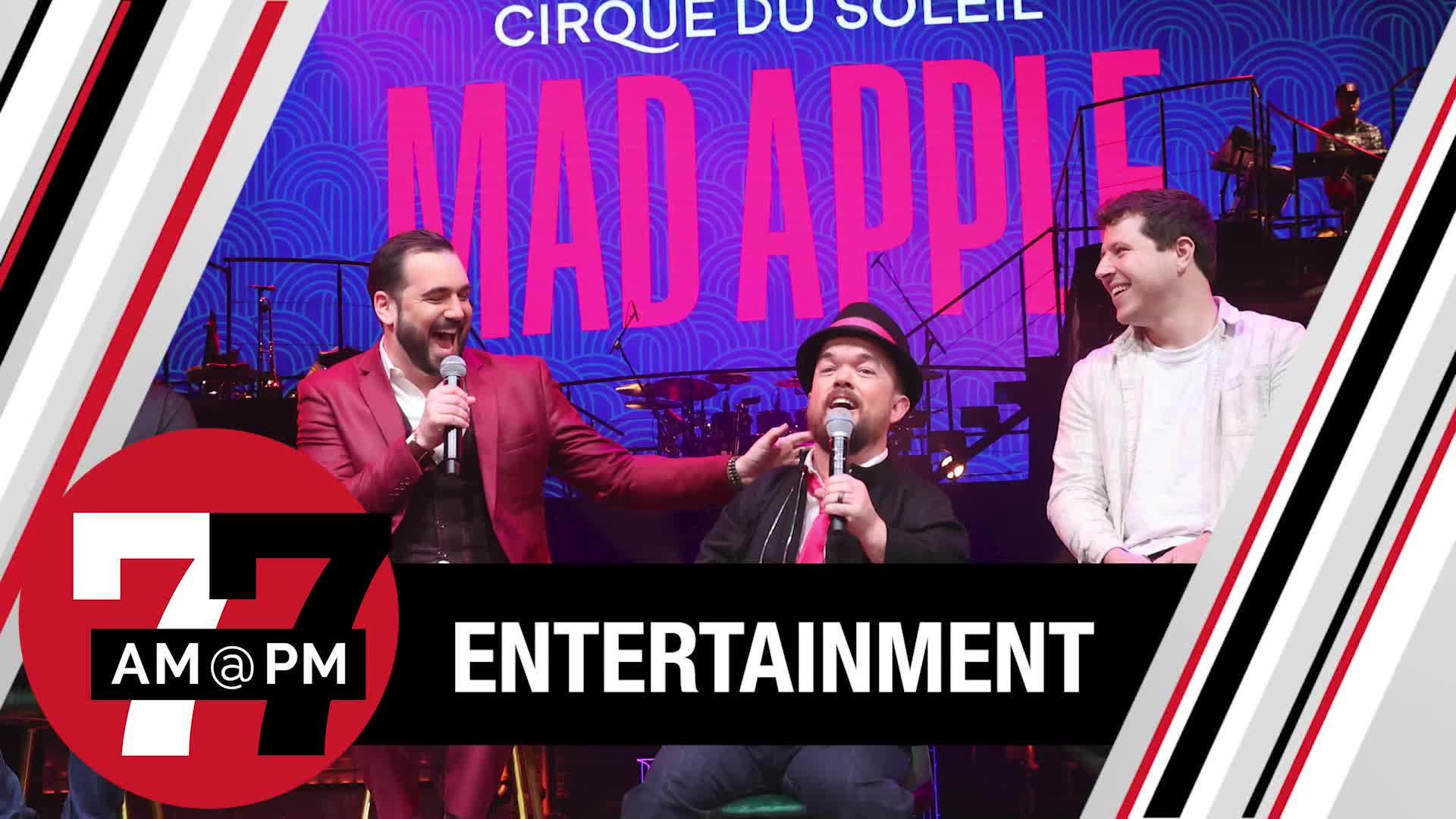 New Cirque Show 'Mad Apple' at New York-New York