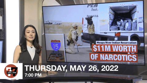 7@7PM for Thursday, May 26, 2022