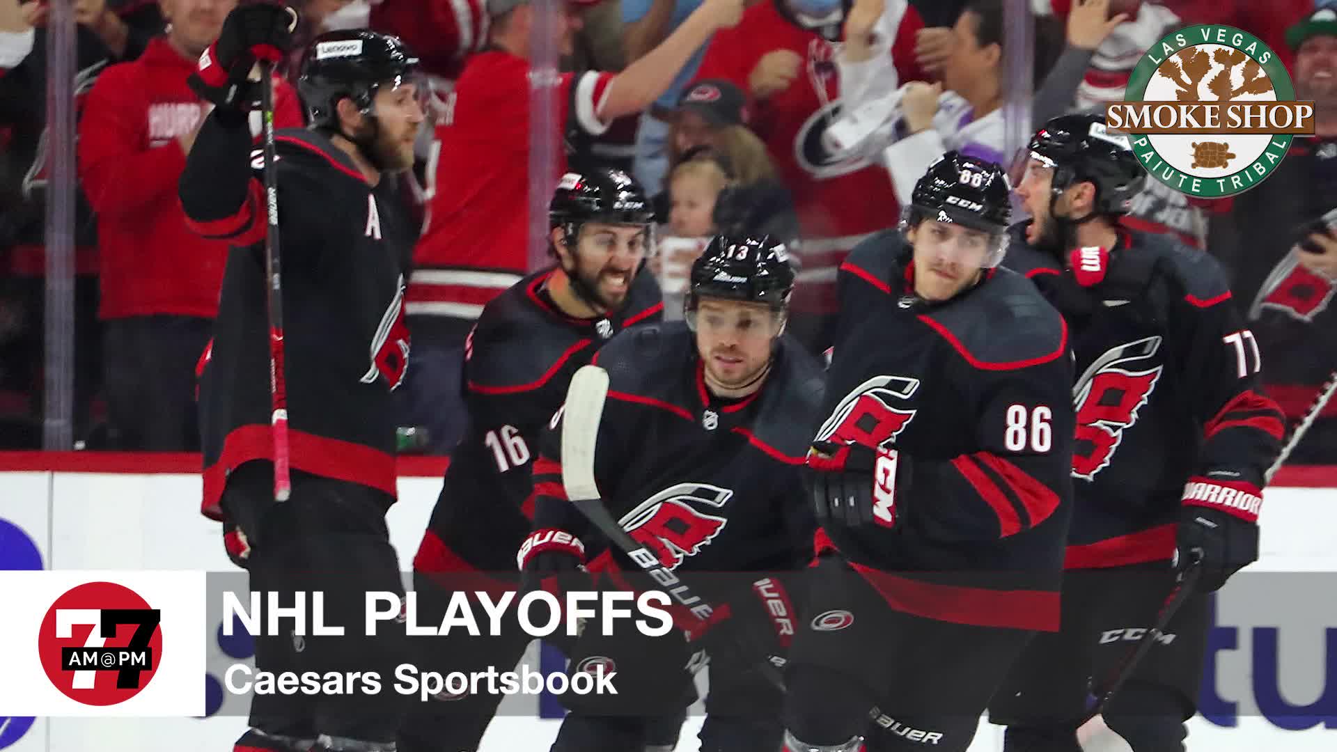 NHL Playoffs at Caesars Sportsbook