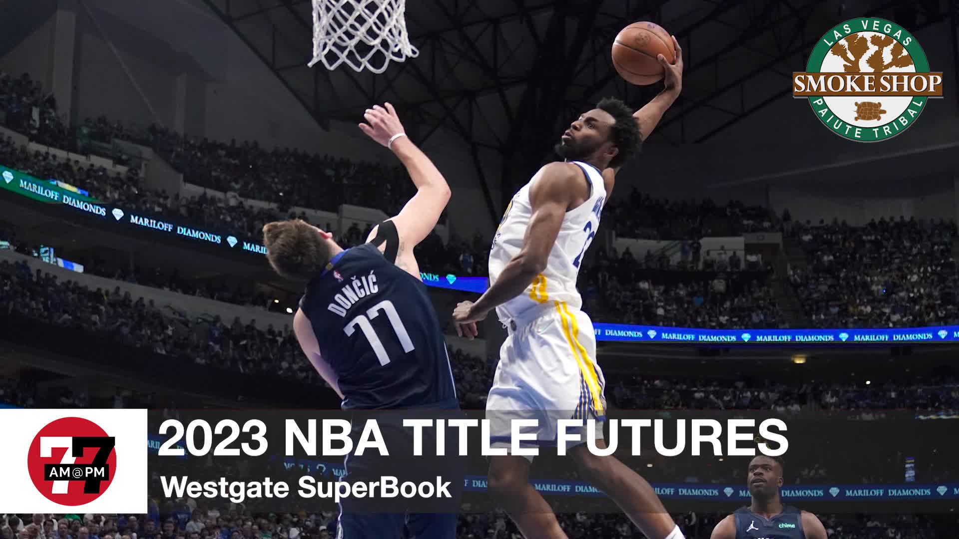 NBA Title Futures