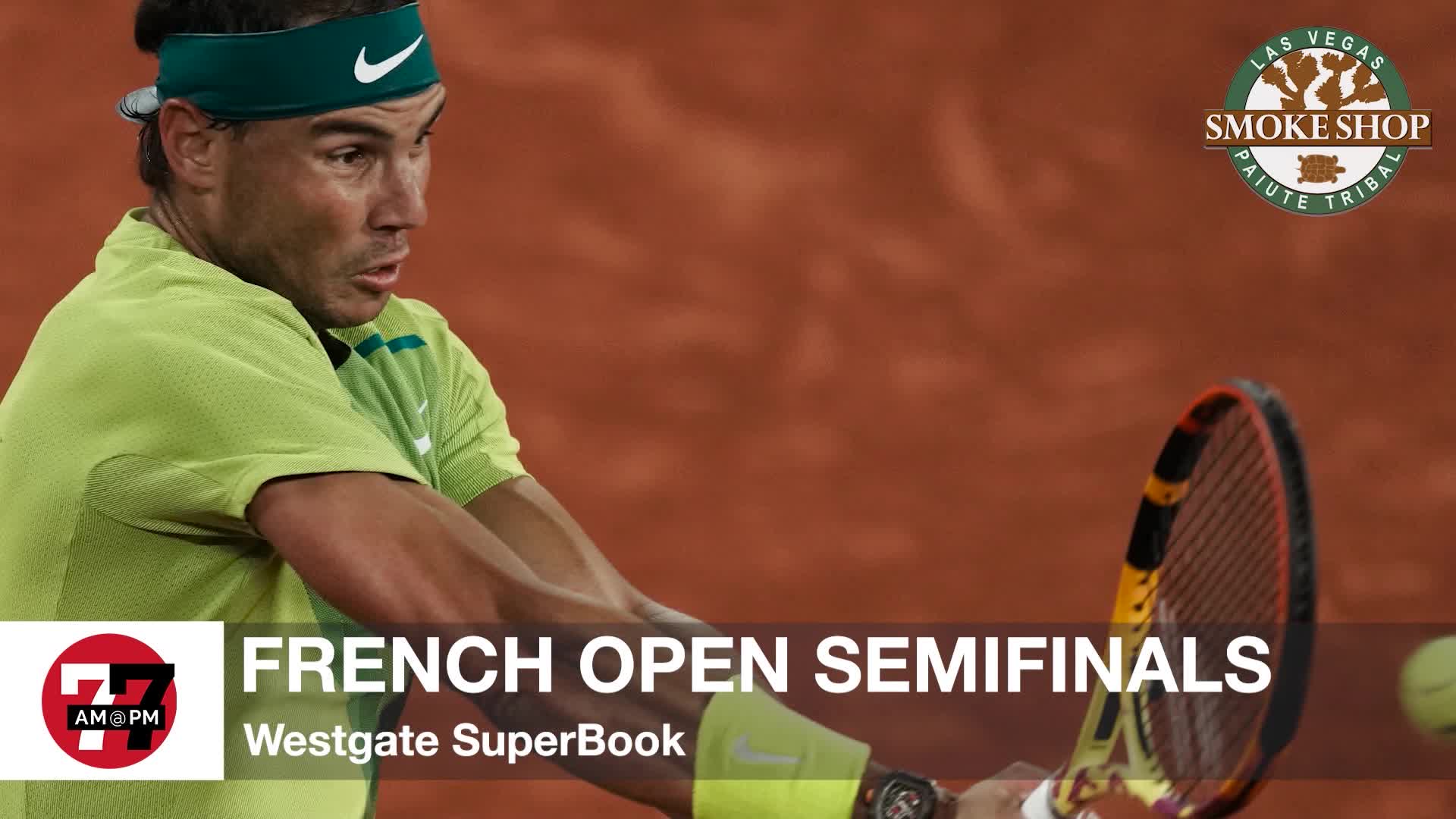 French Open Semifinals