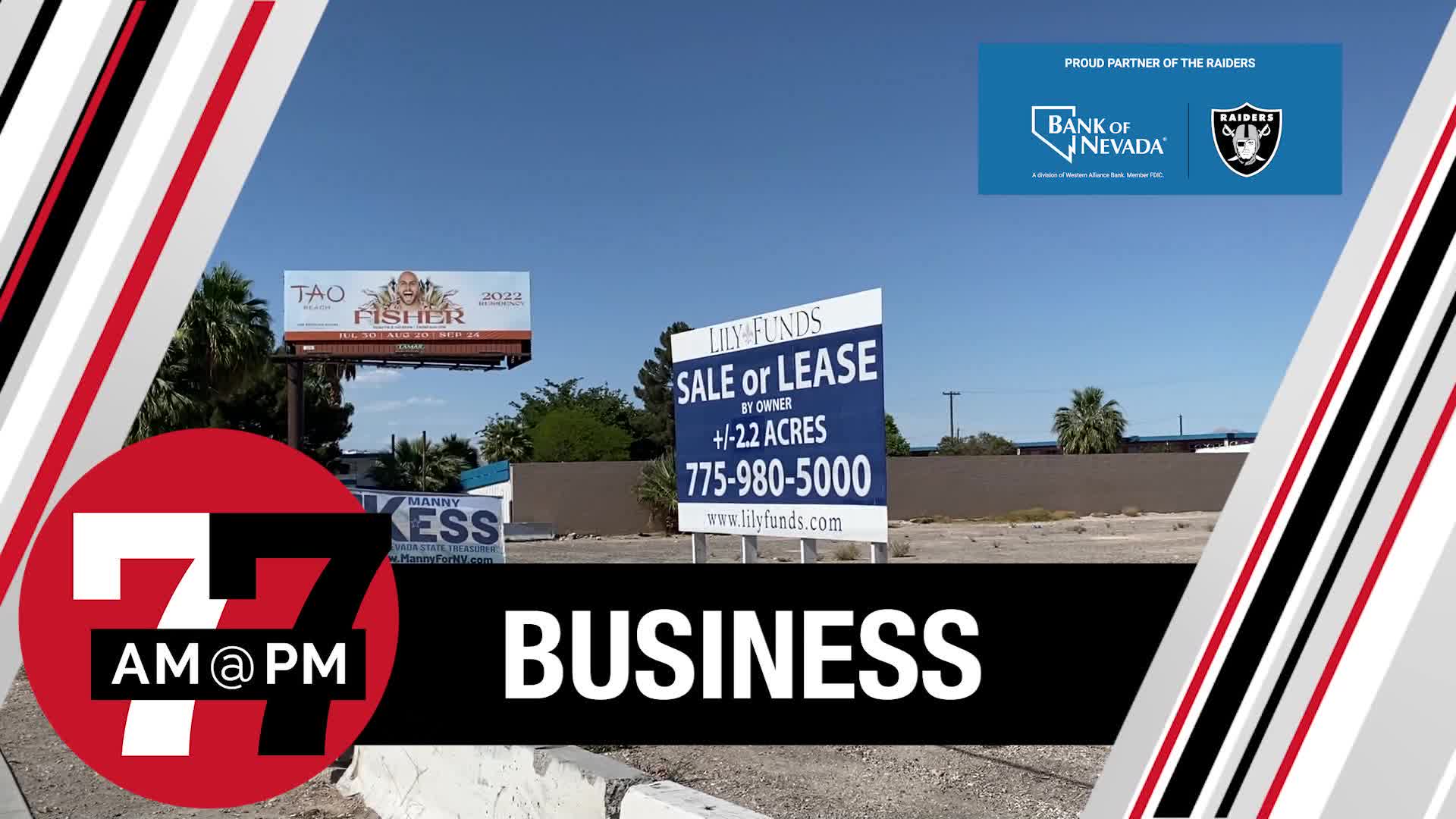 13 Million Dollar land on south strip sold