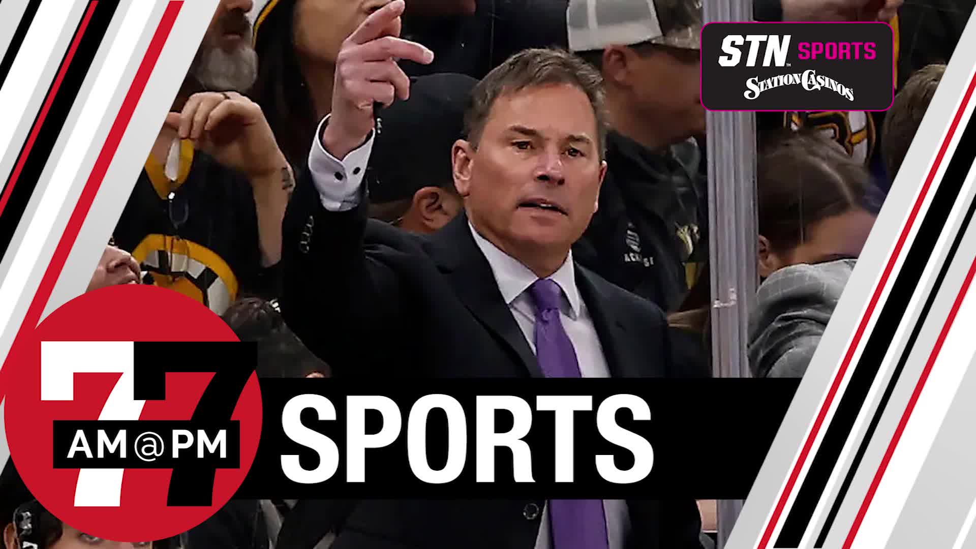Golden Knights Hire Bruce Cassidy as Coach