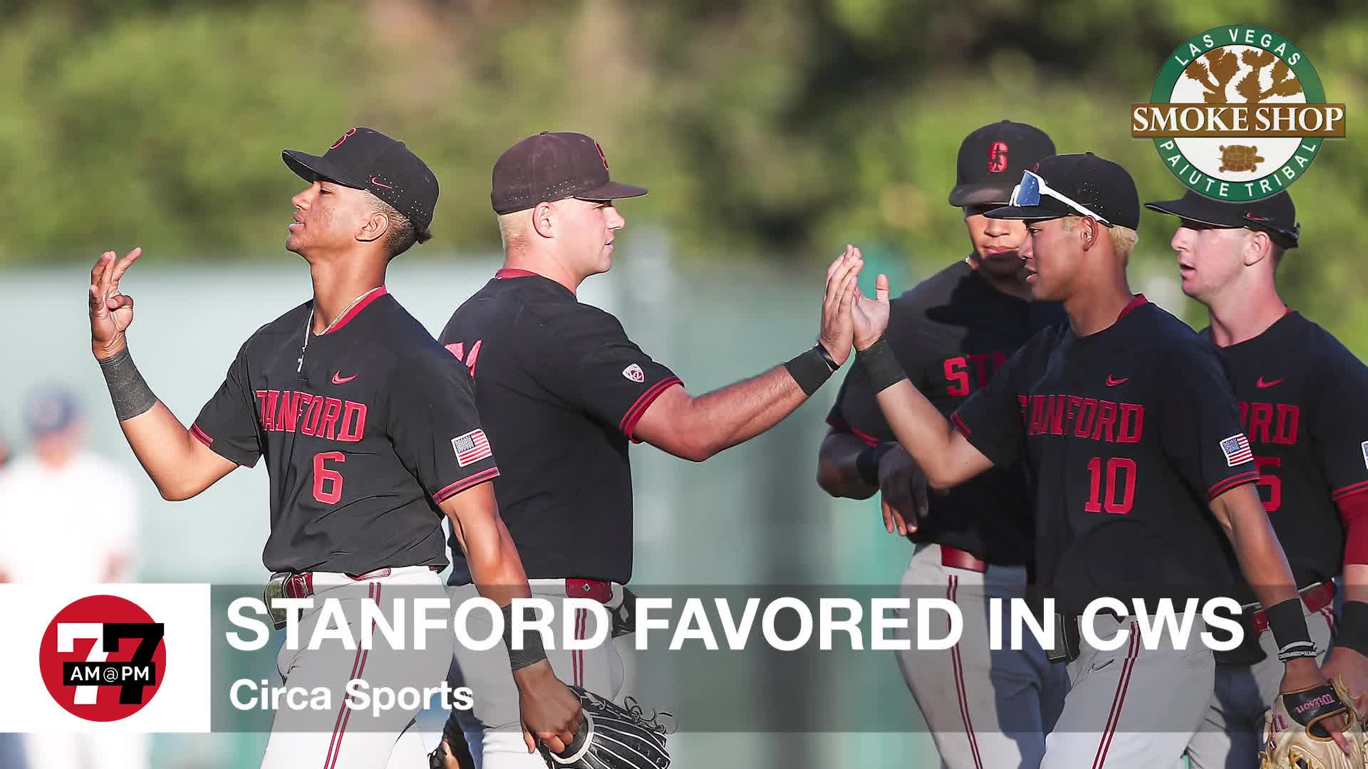 Stanford Favored in CWS