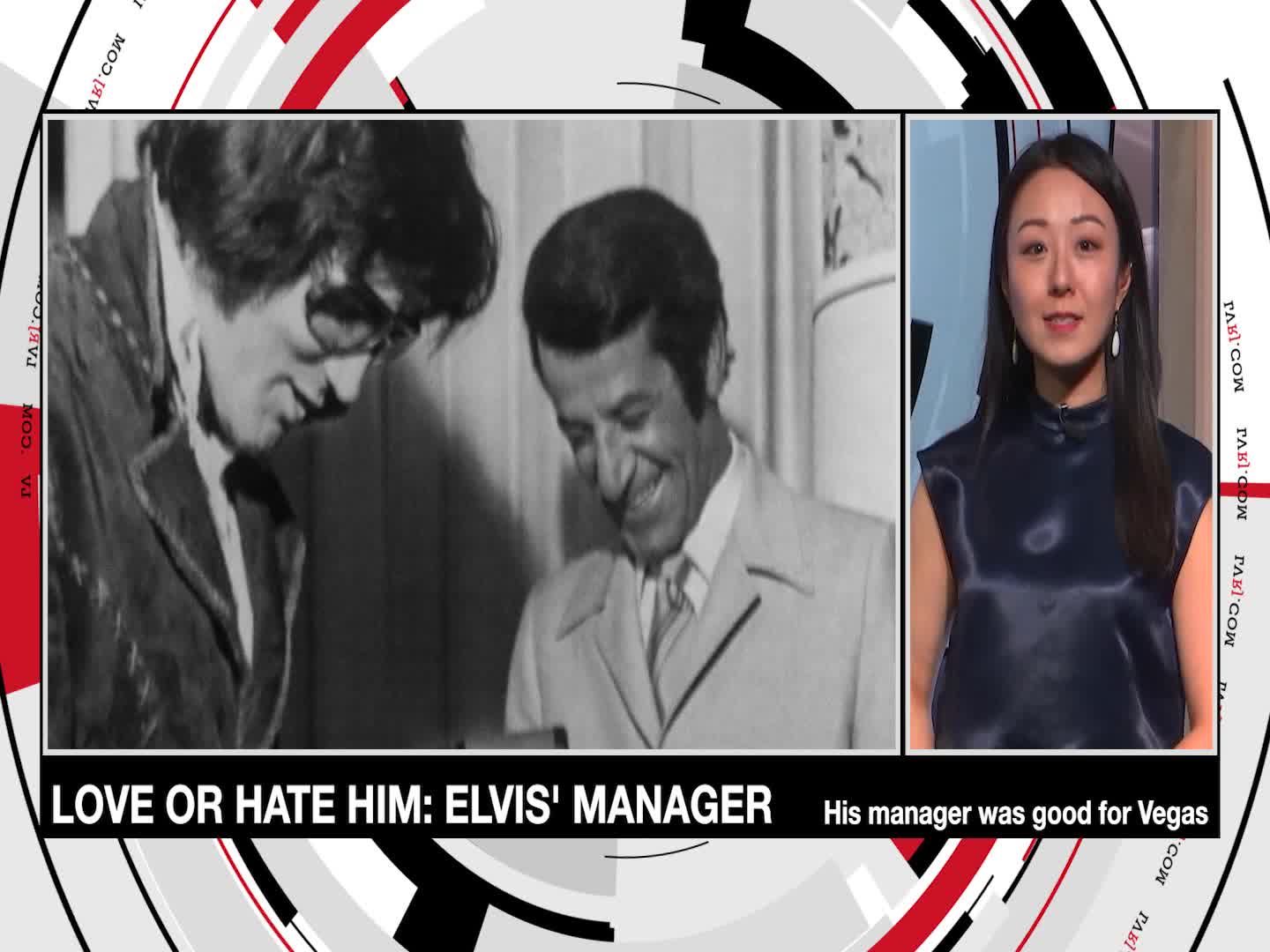 Love Or Hate Him: Elvis' Manager