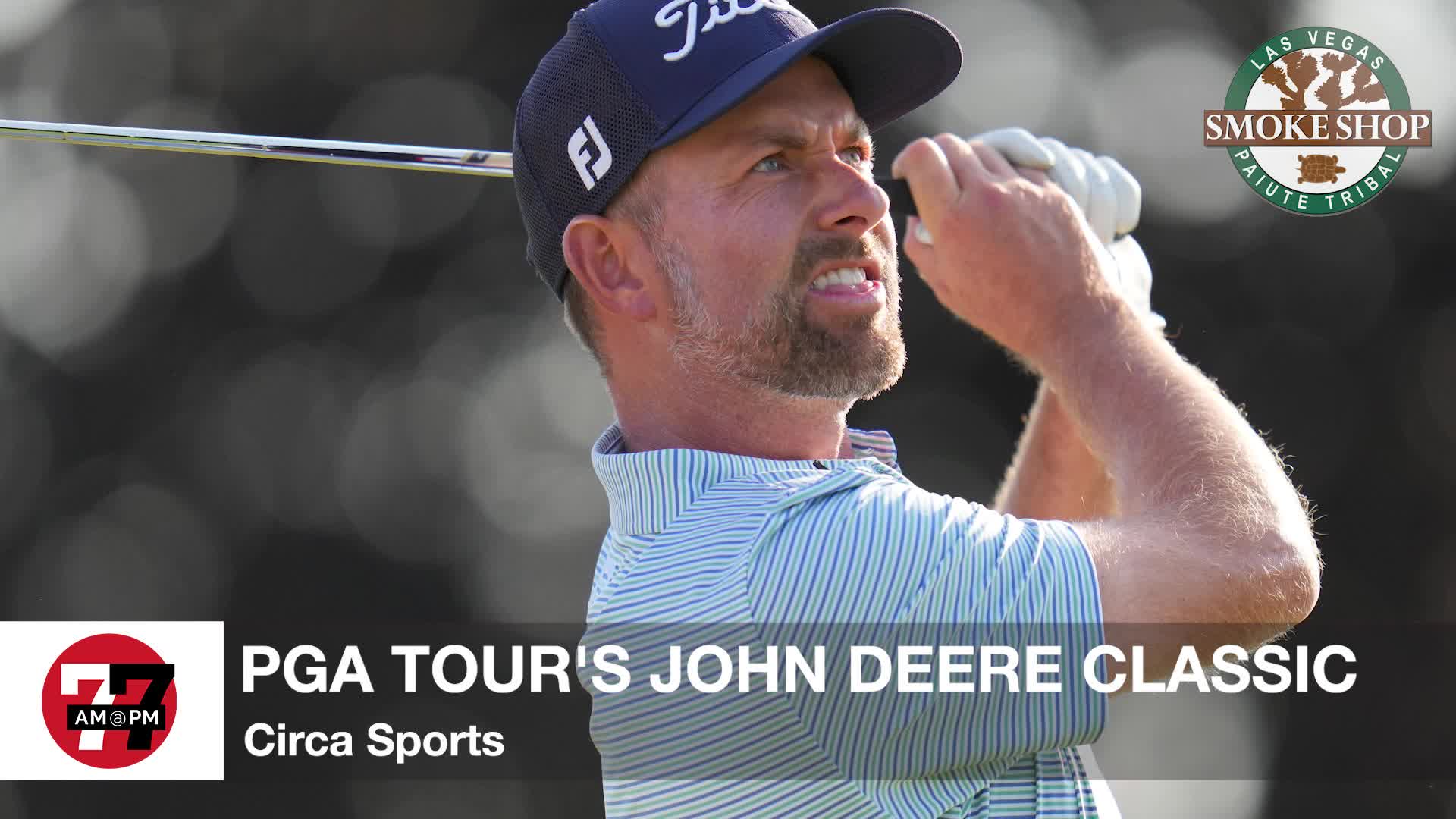 Golf Odds for the PGA Tour’s John Deere Classic