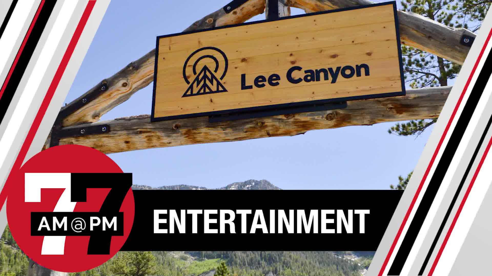 Lee Canyon open Friday through Monday
