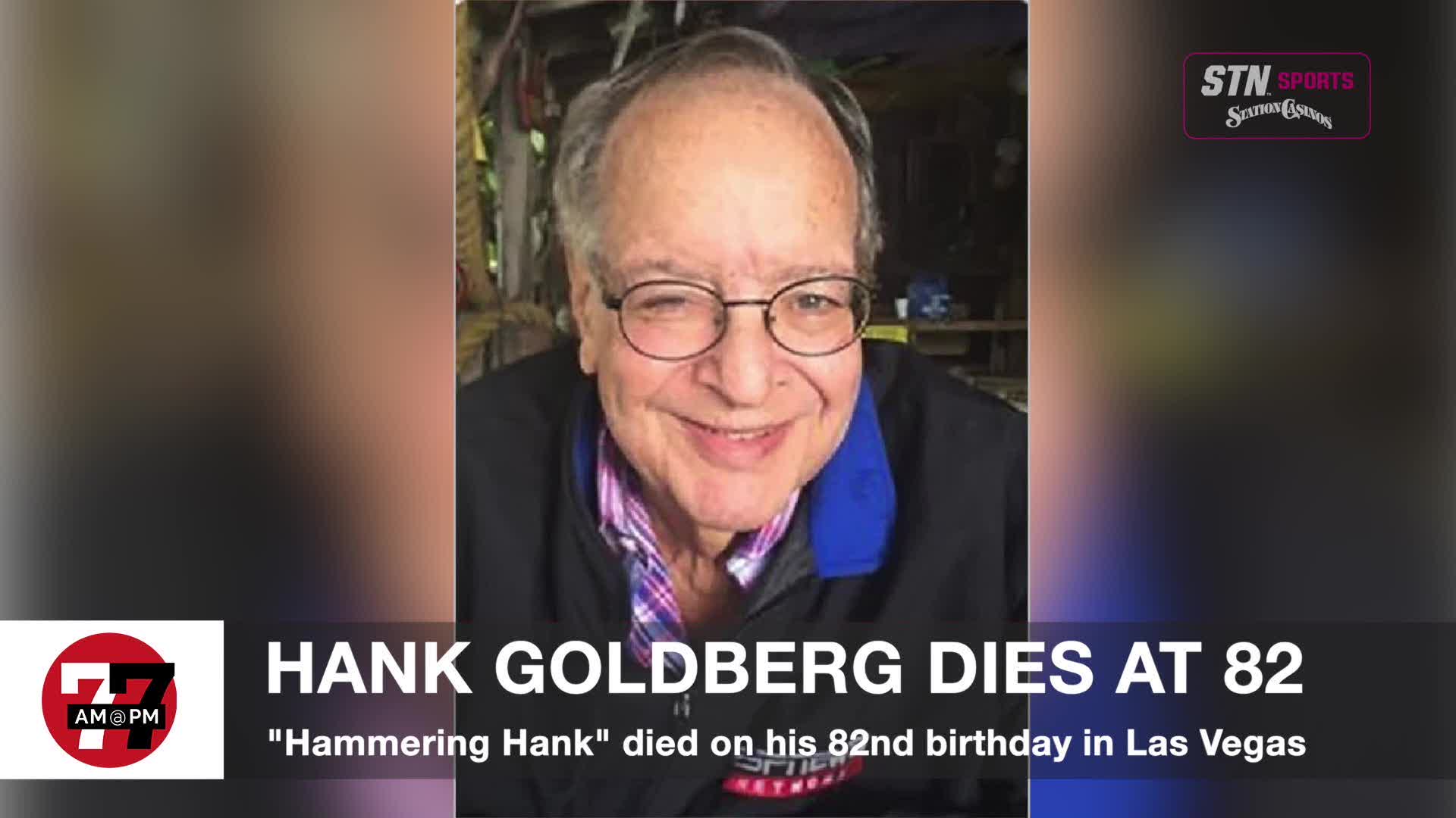 Passing of Hank Goldberg