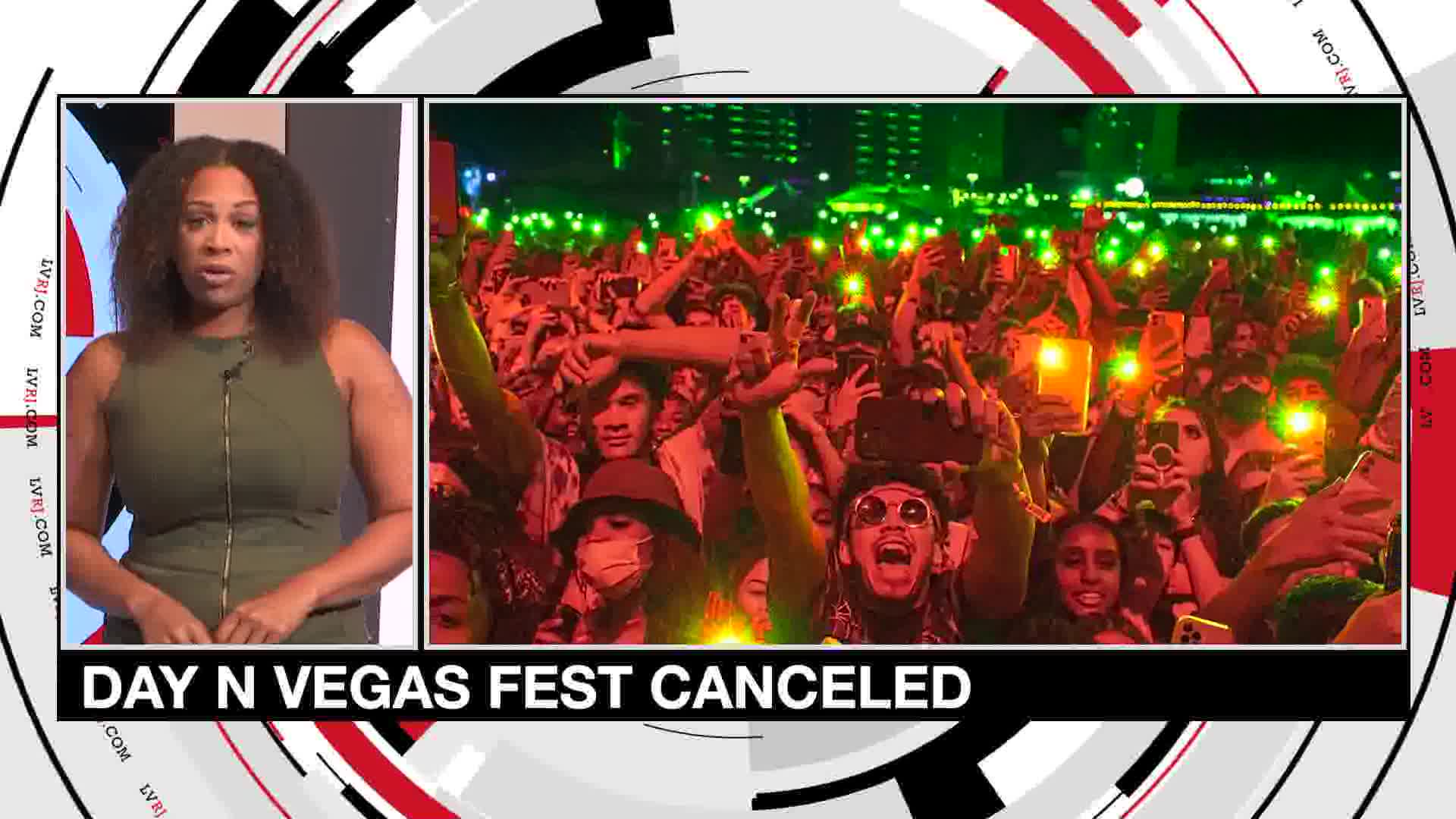 Day N Vegas Canceled