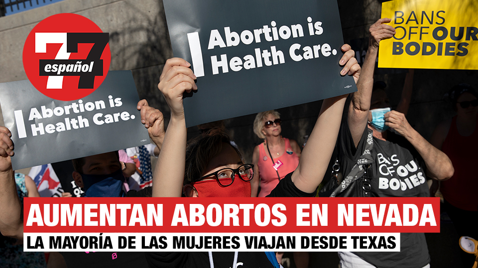 Noticias de Las Vegas | aumentan abortos en Las Vegas, Marc Anthony en el Strip y multas por fuegos artificiales