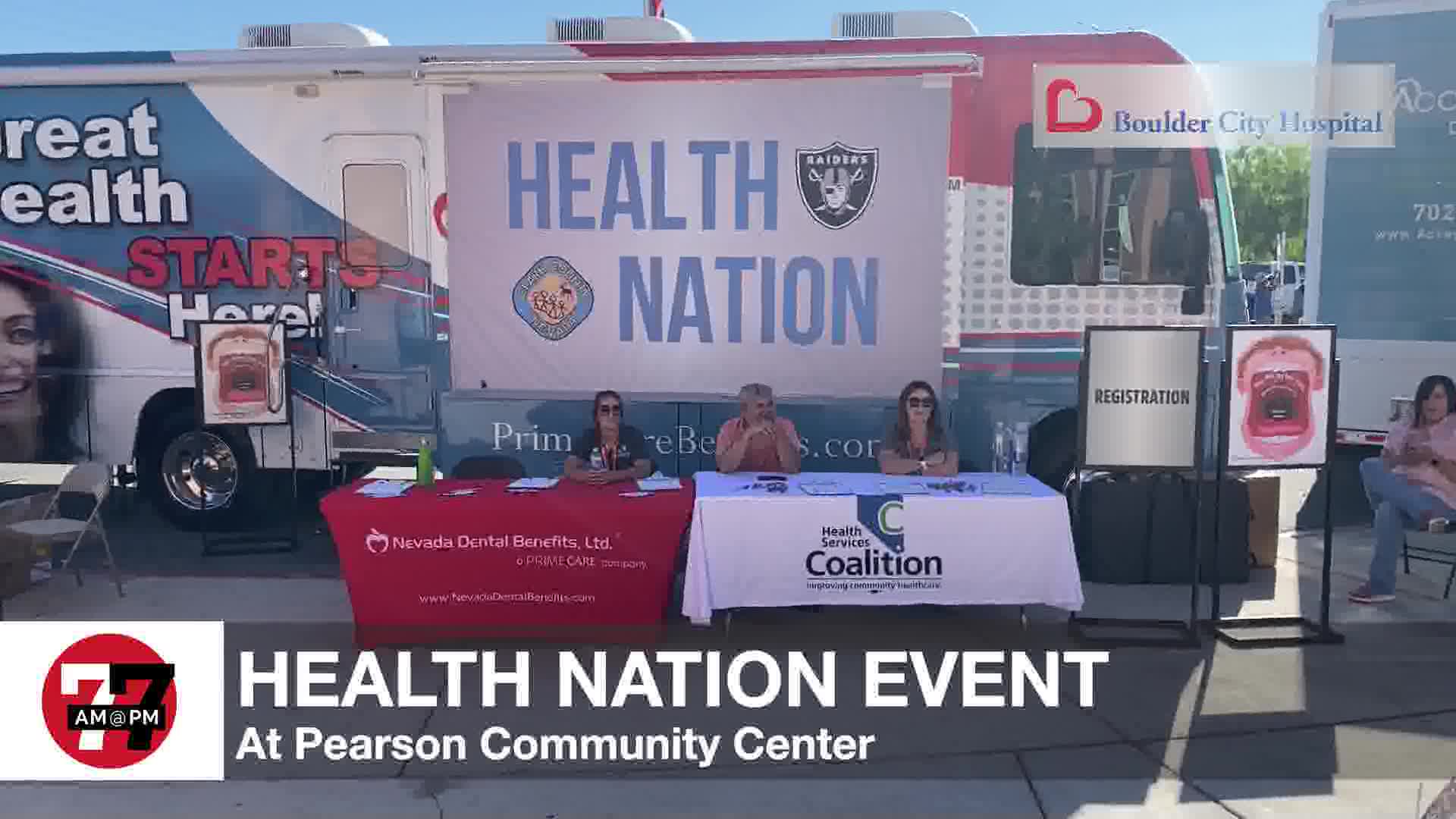 Health Nation Event