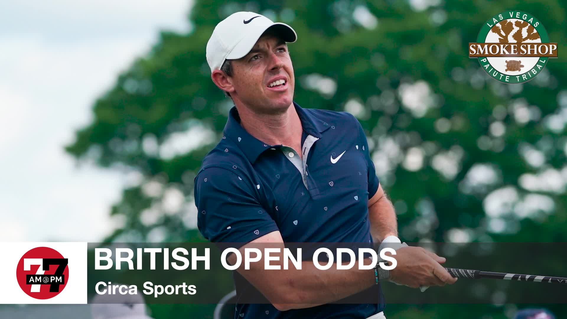 Golf’s British Open Odds