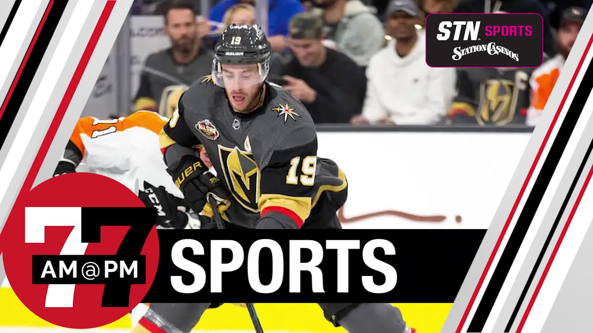Golden Knights re-sign Reilly Smith