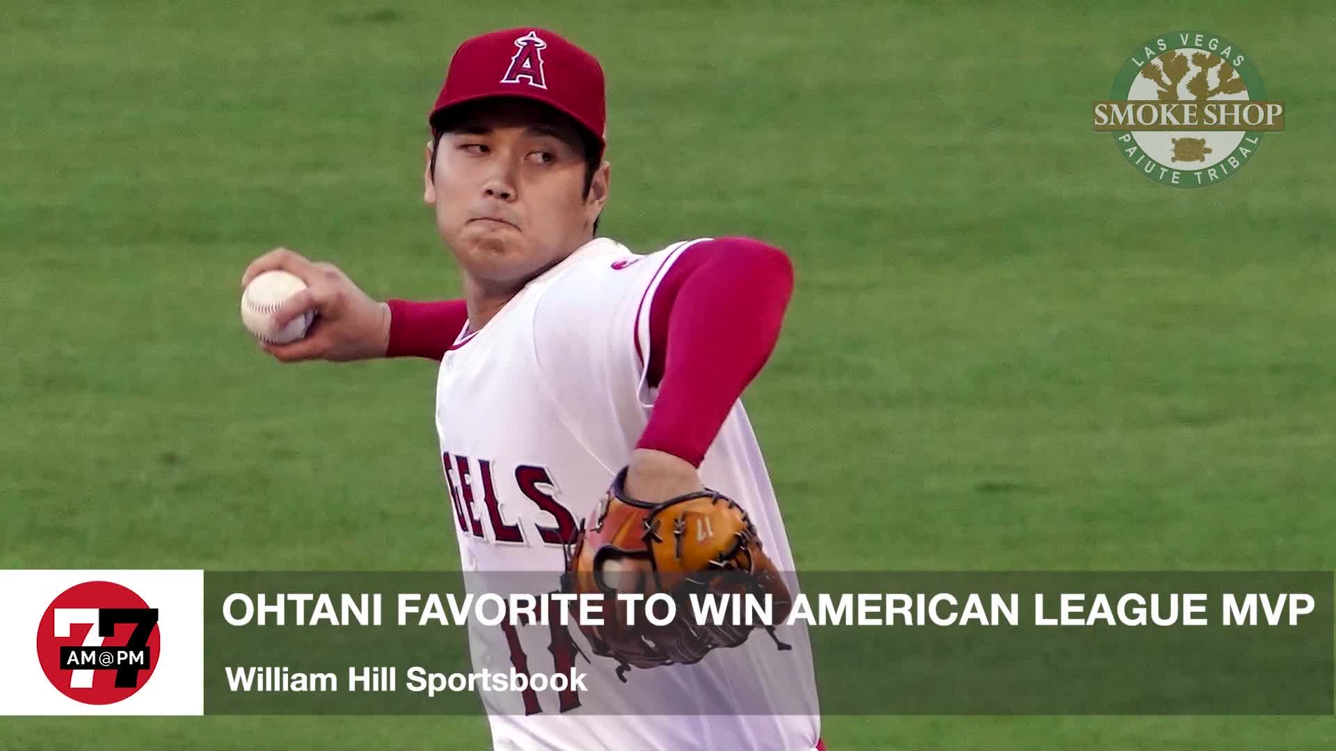 Ohtani New MVP Favorite