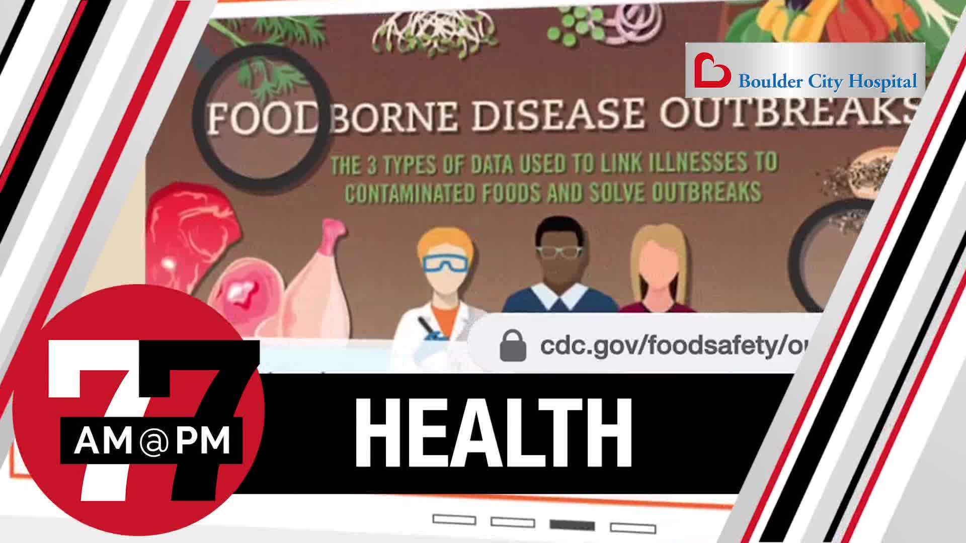 Watching out for food-borne illness