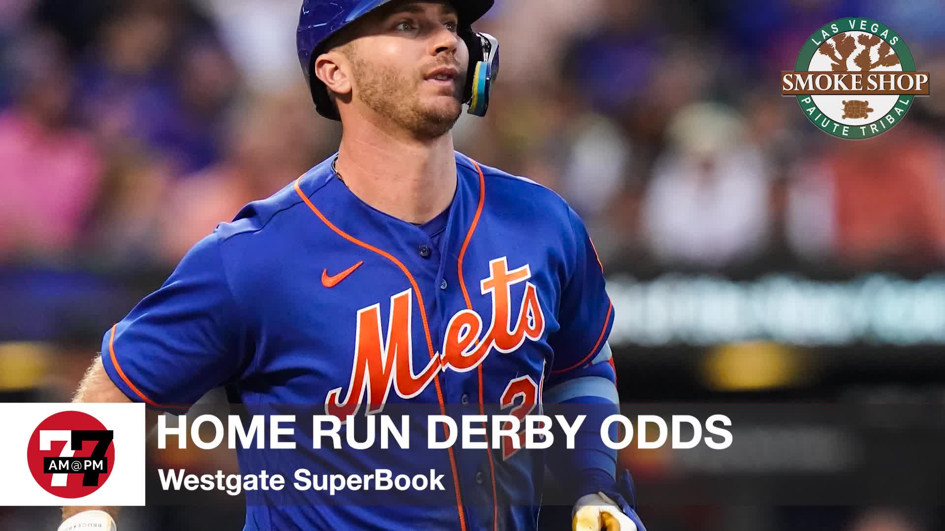 Home Run Derby Odds