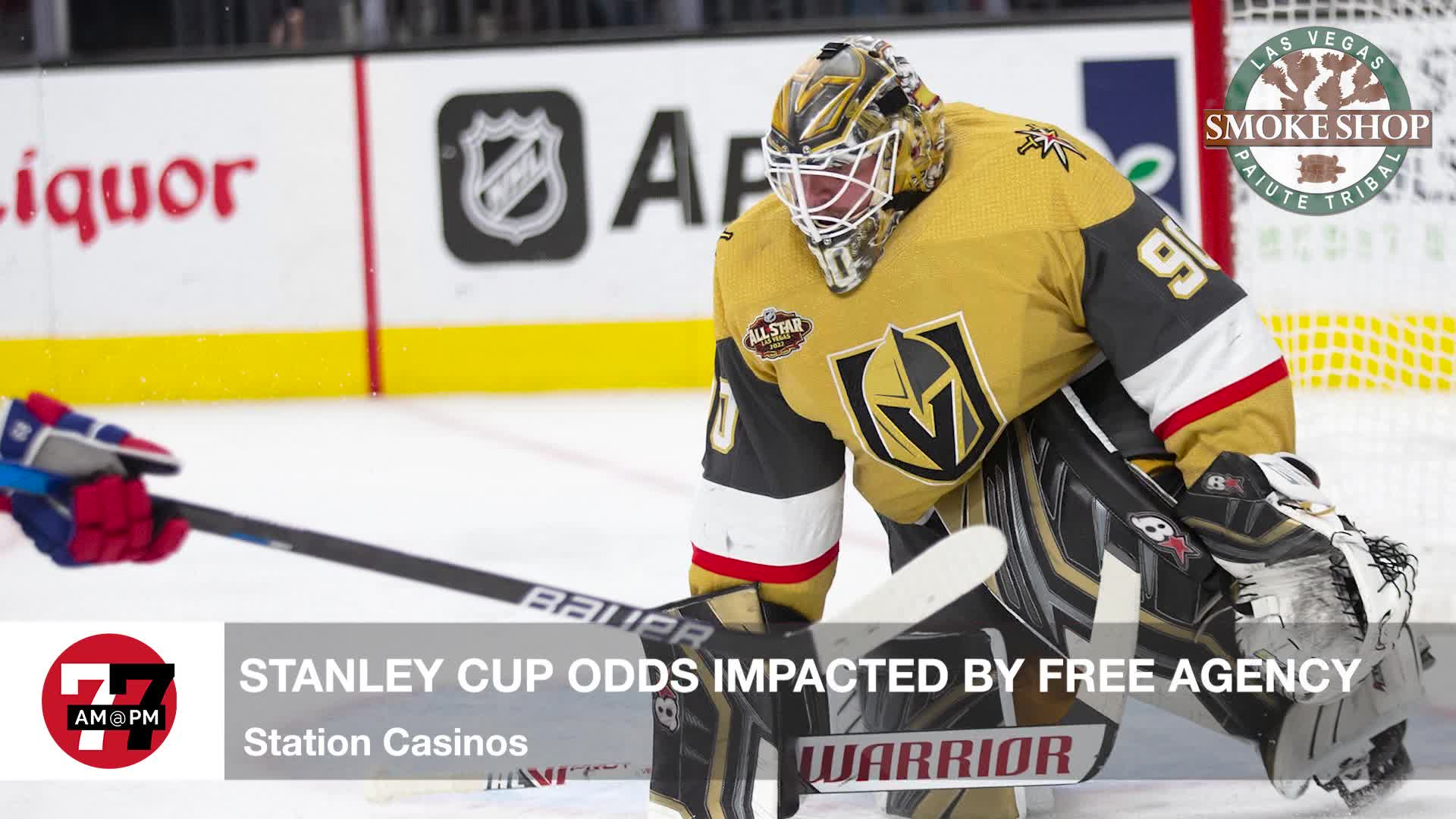 Stanley Cup Odds