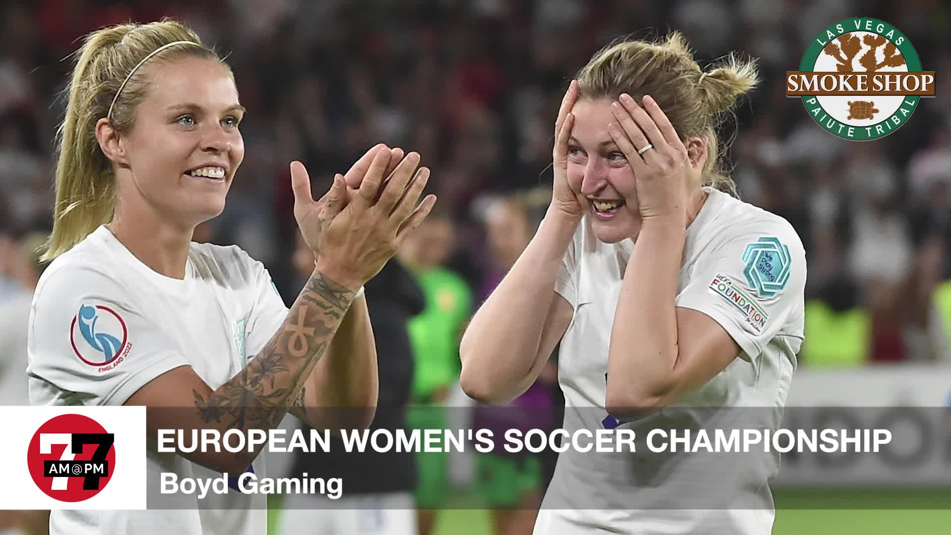 European Women’s soccer championship odds