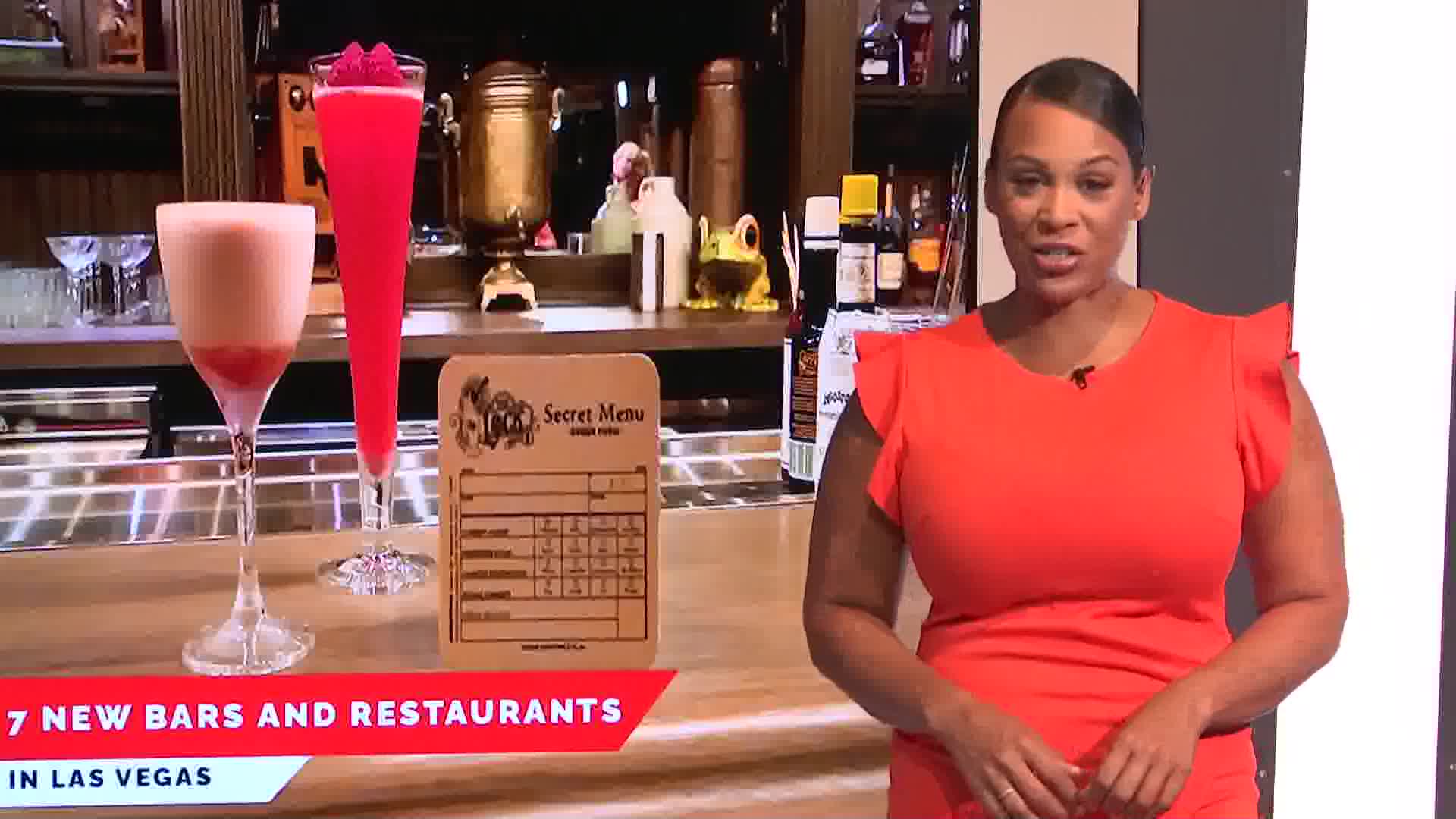 7 New Bars and Restaurants buzzing around Las Vegas