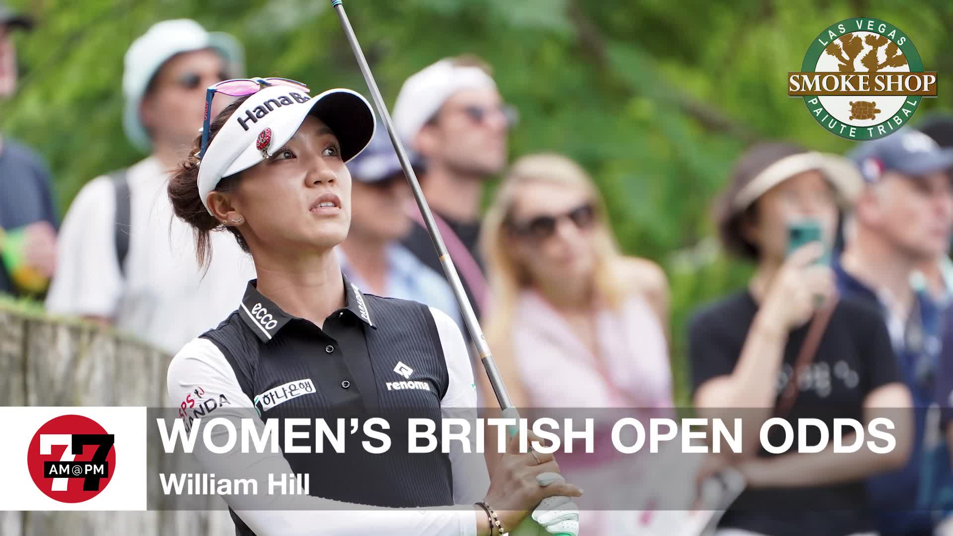 Lydia Ko is the favorite going into the Women's British Open