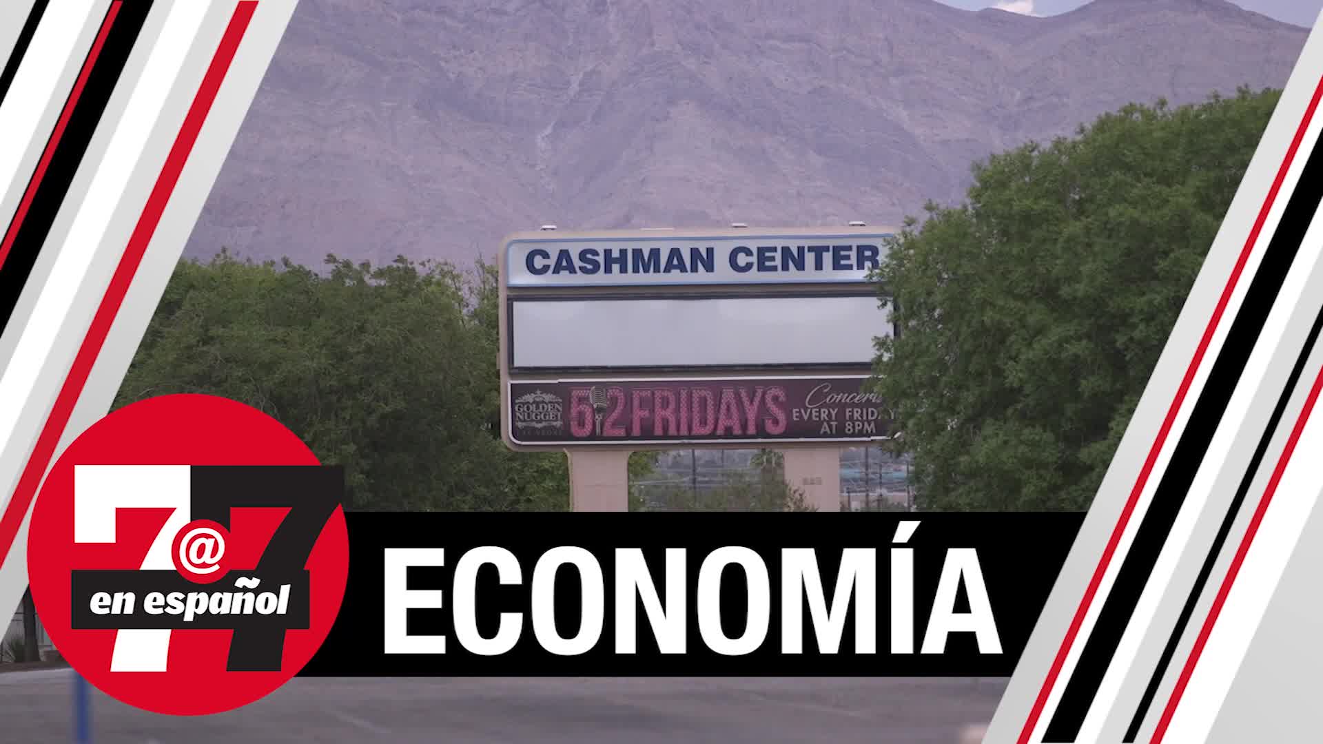 Aprueban plan para renovar Cashman Center