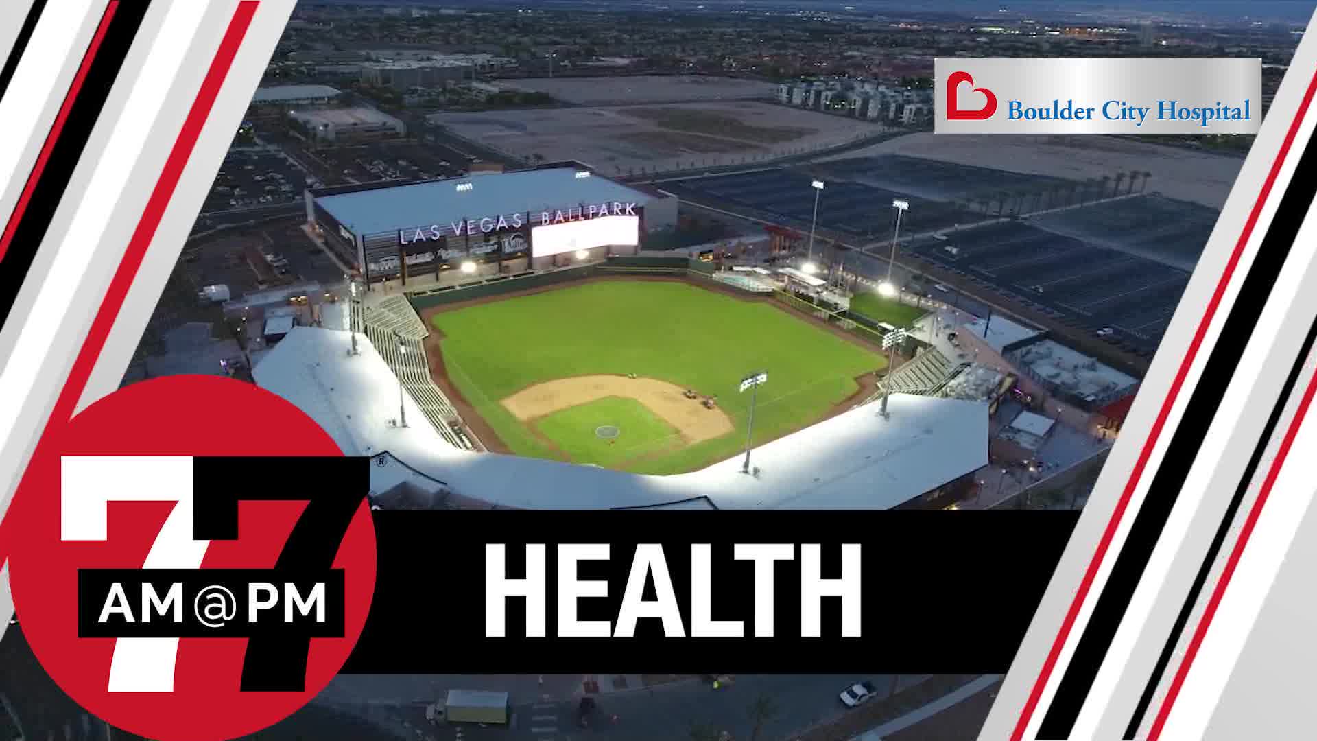 Blood Drive hosted by Las Vegas Ballpark