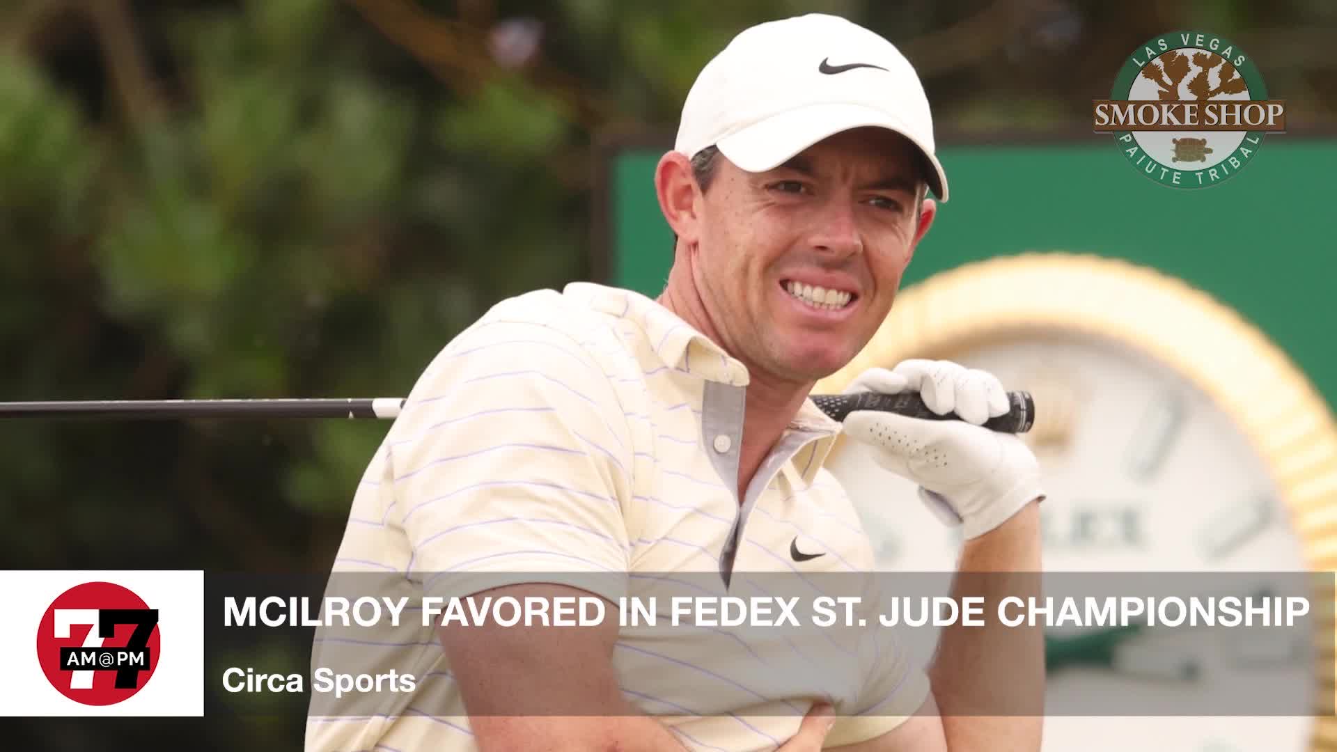 FedEx St. Jude Championship Odds