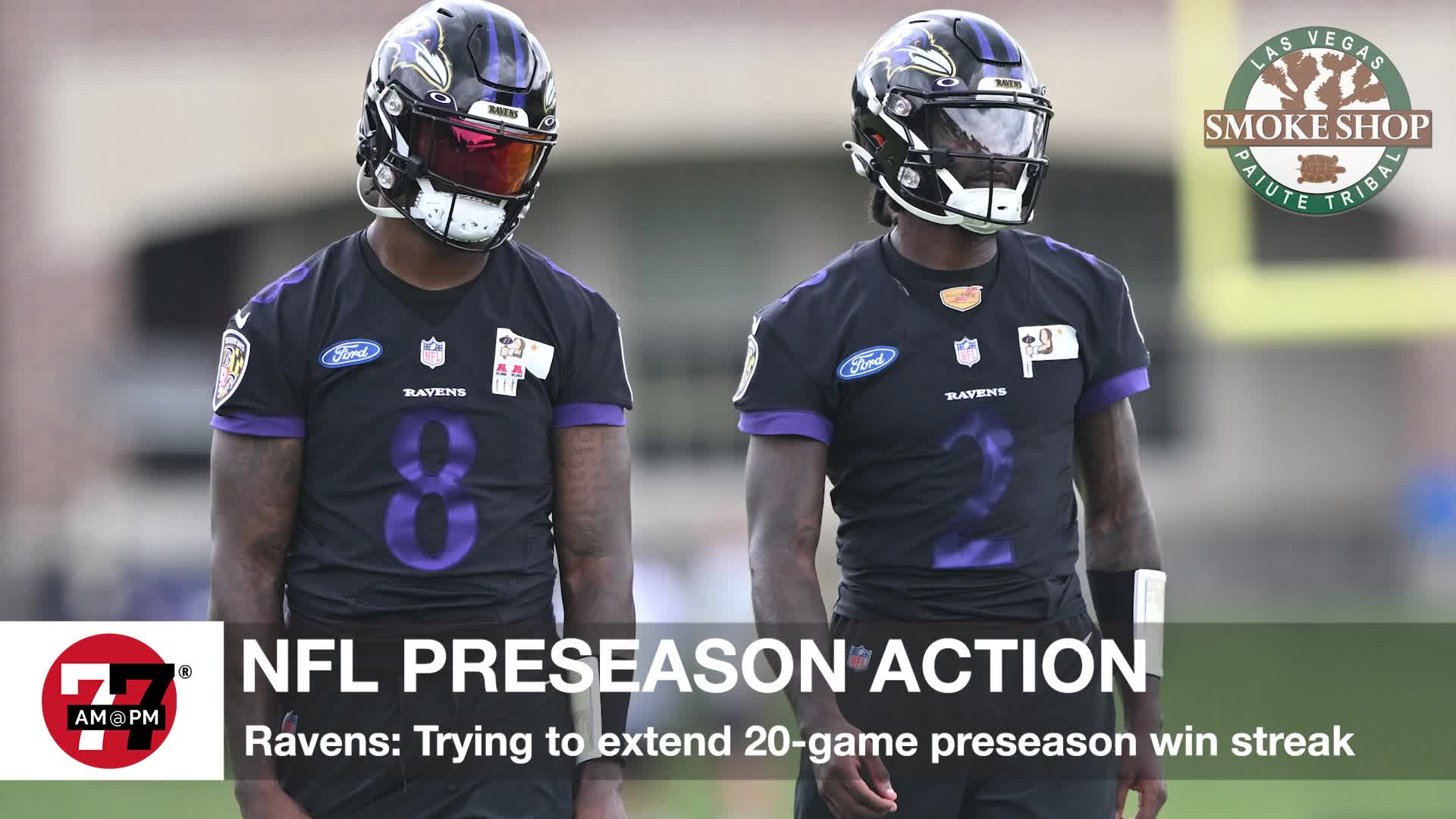 NFL Preseason Action
