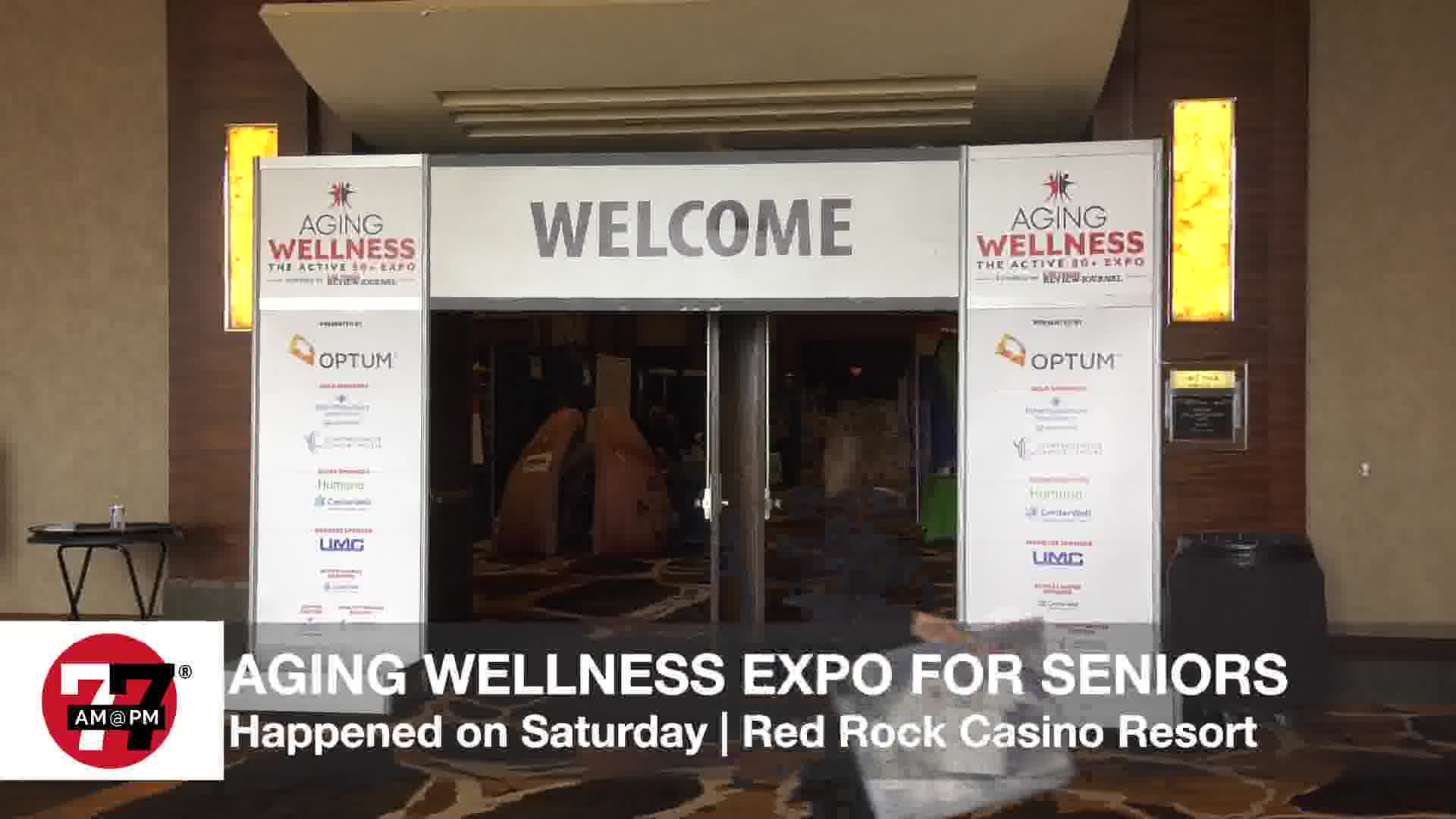 Review Journal hosts Aging Wellness Saturday at Red Rock Casino