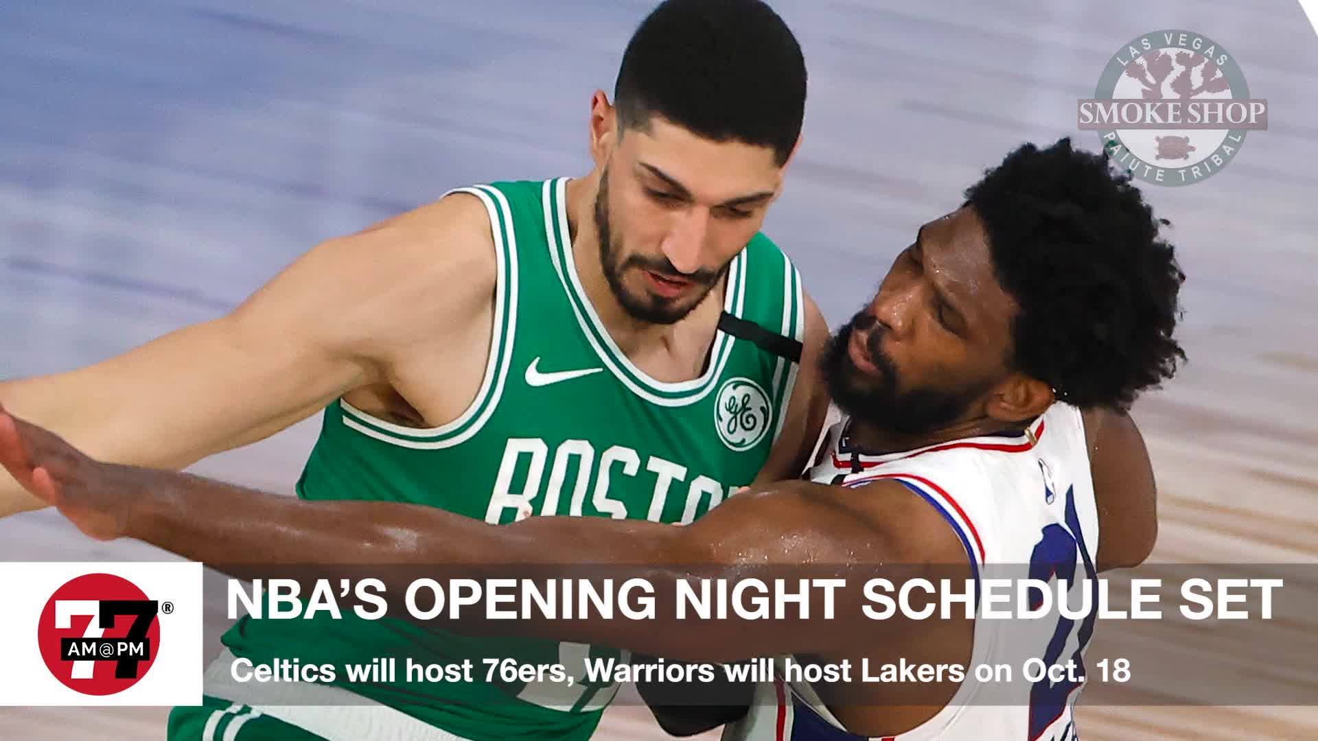 NBA Opening Night Odds